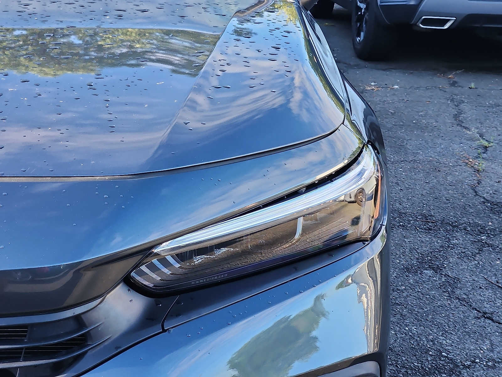 Used 2023 Honda Civic Sedan