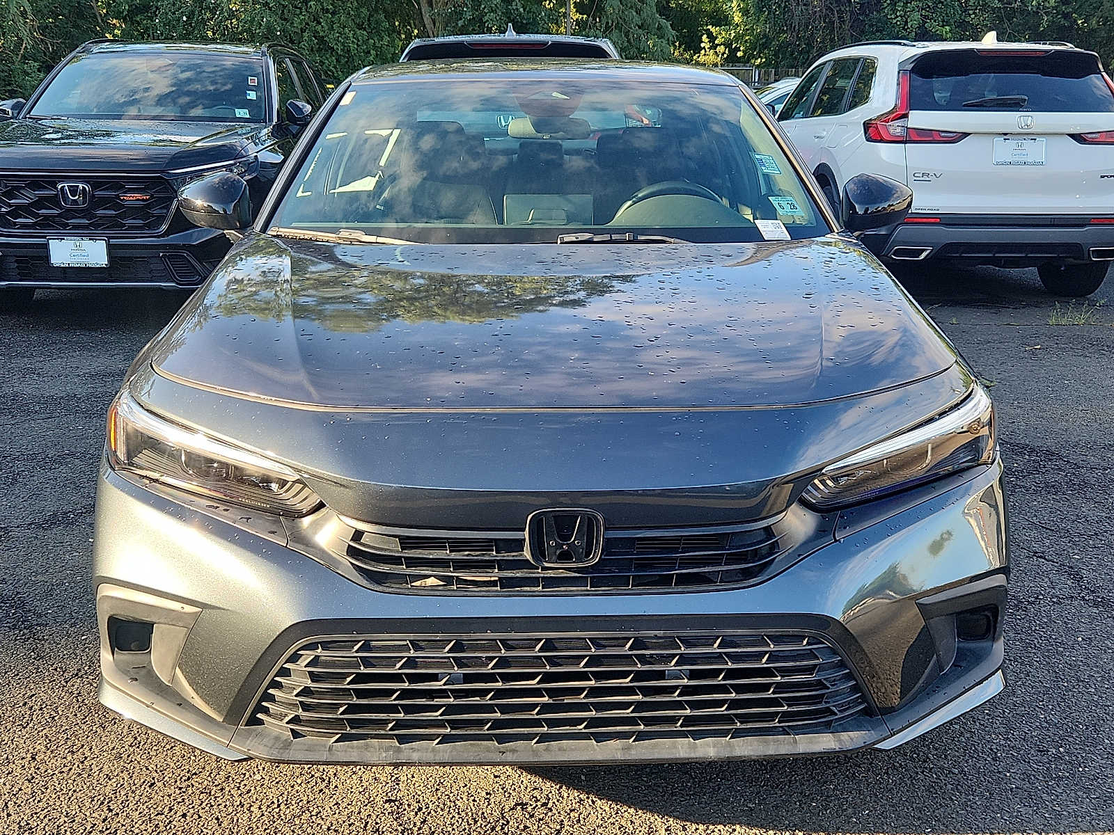Used 2023 Honda Civic Sedan