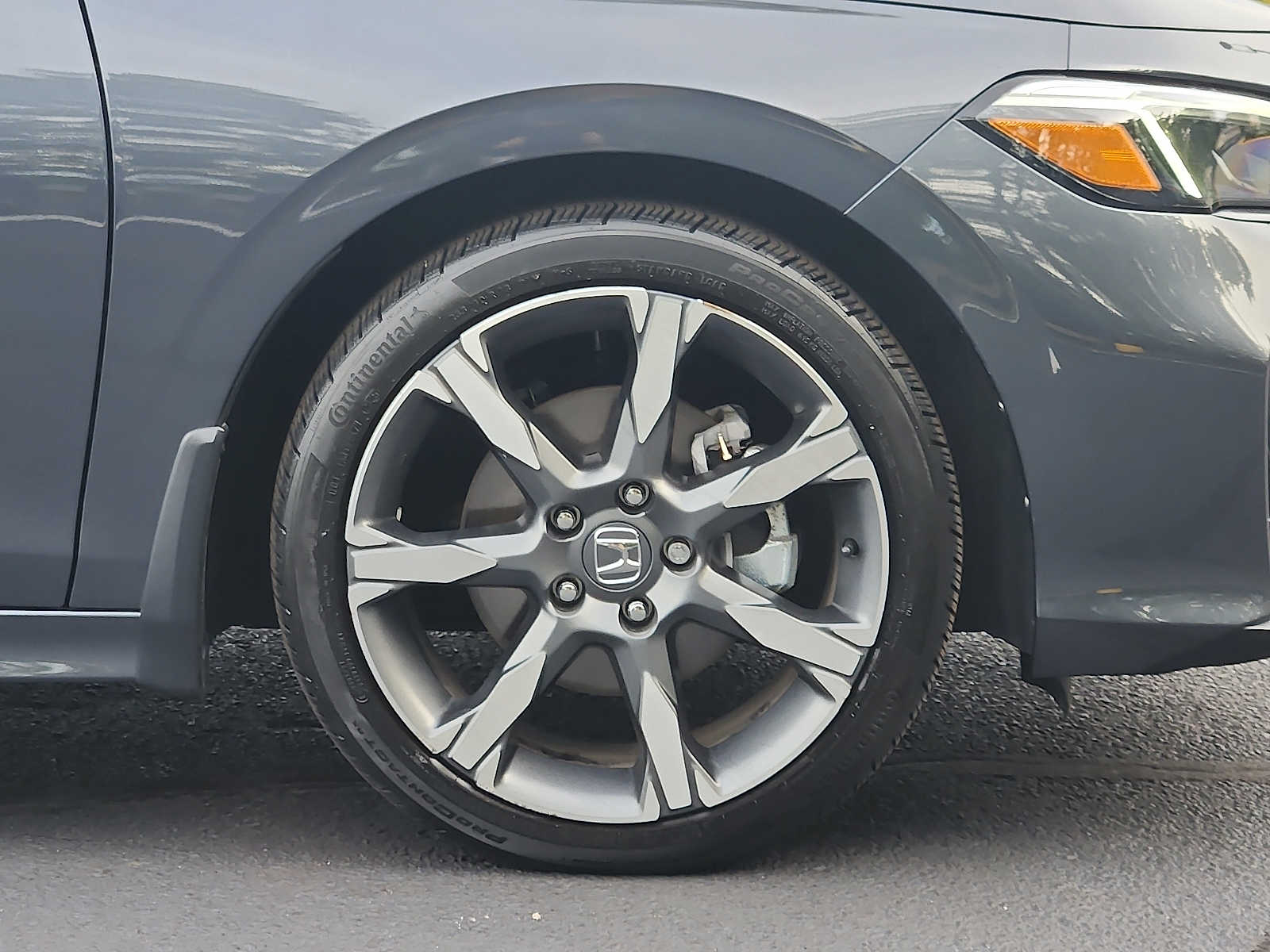 2026 Honda Civic Sport Touring - Photo 8
