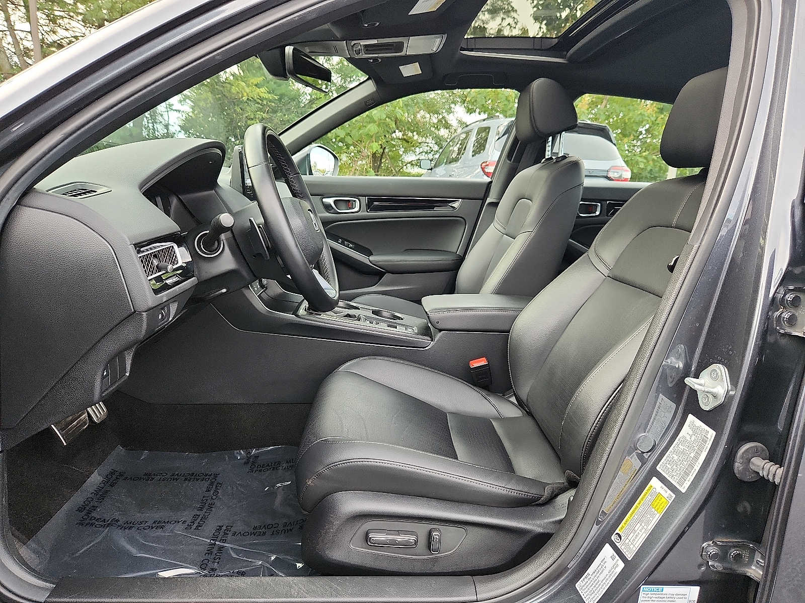 2026 Honda Civic Sport Touring - Photo 13