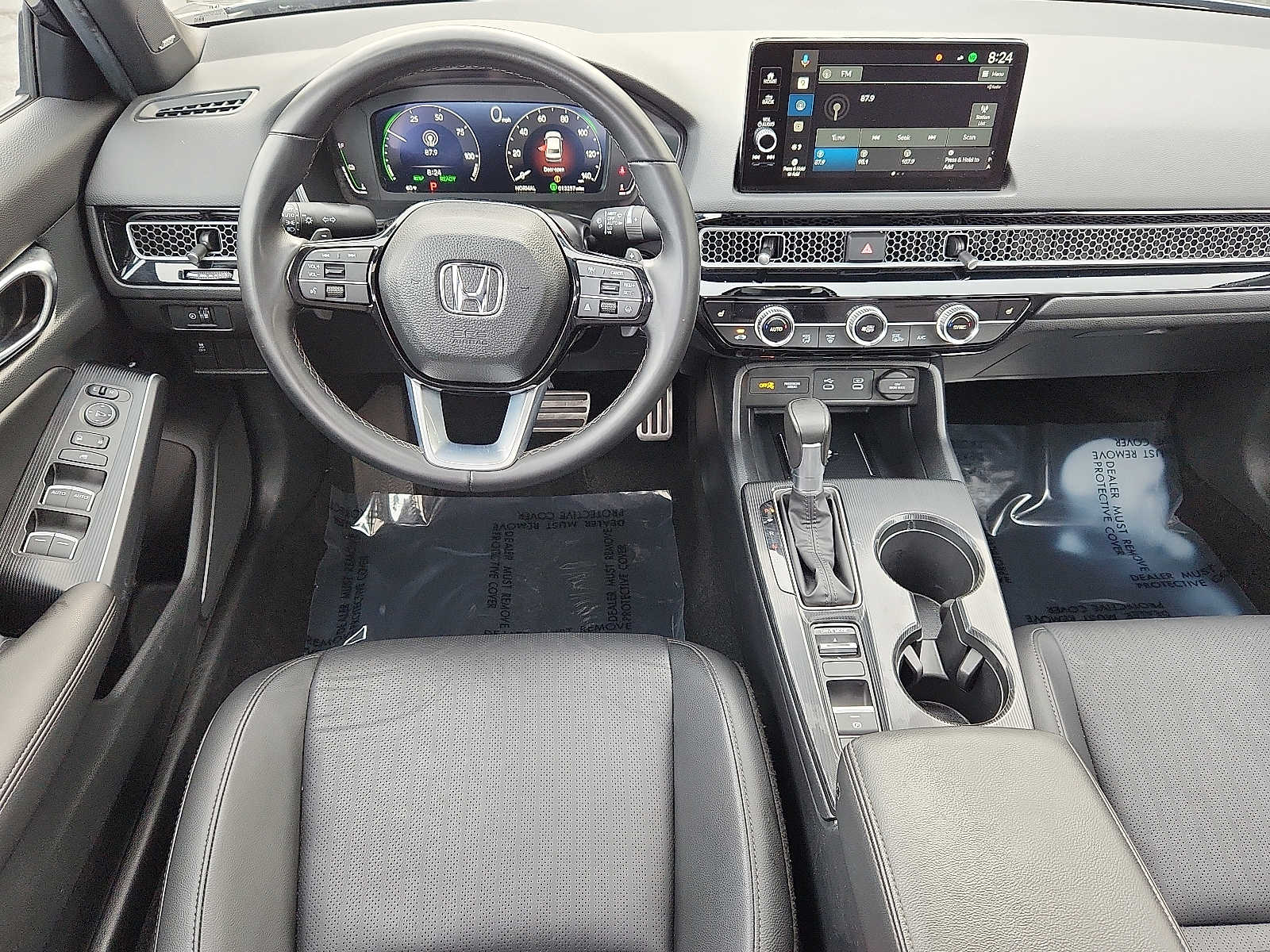 2026 Honda Civic Sport Touring - Photo 11