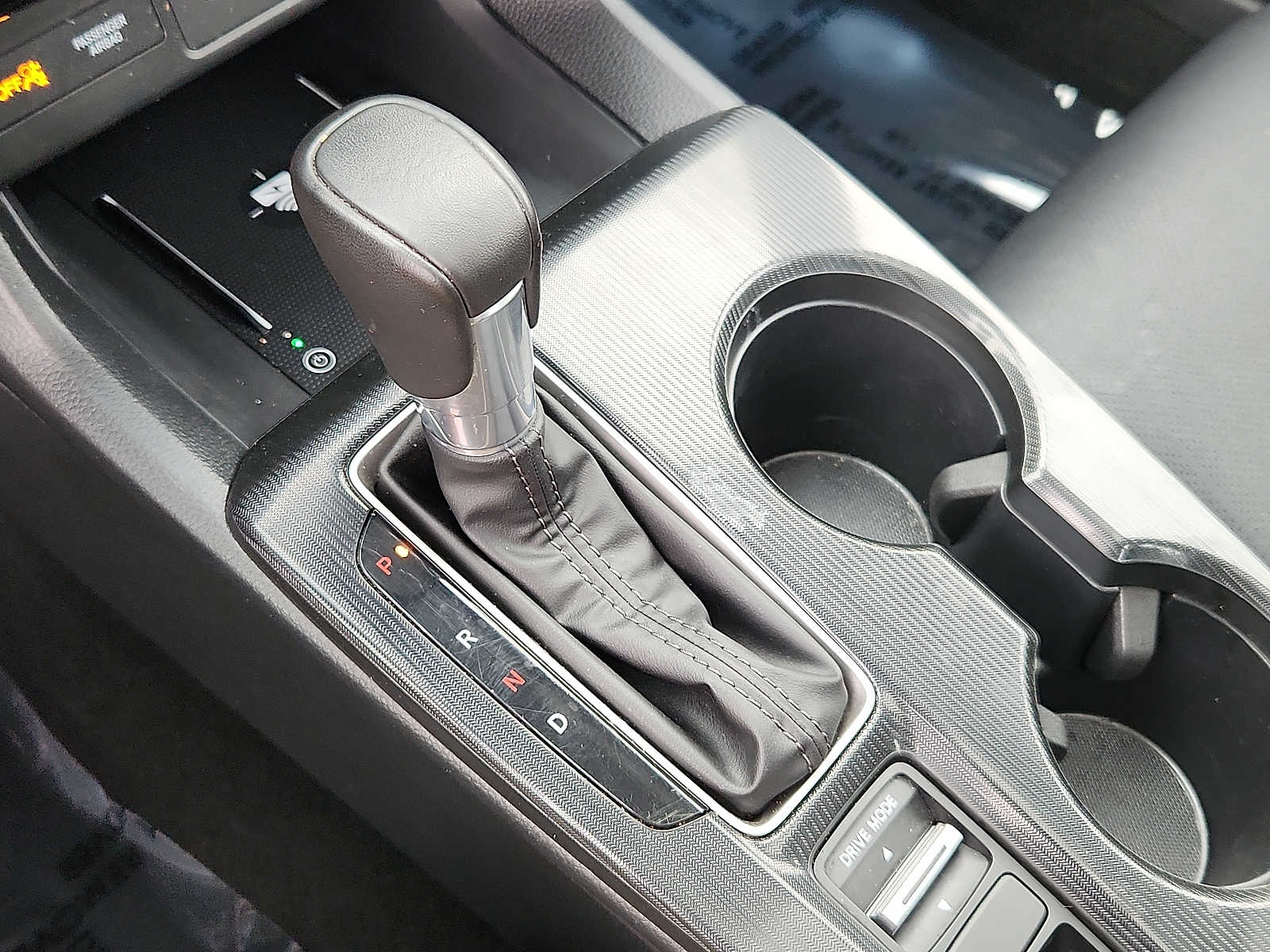 2026 Honda Civic Sport Touring - Photo 14