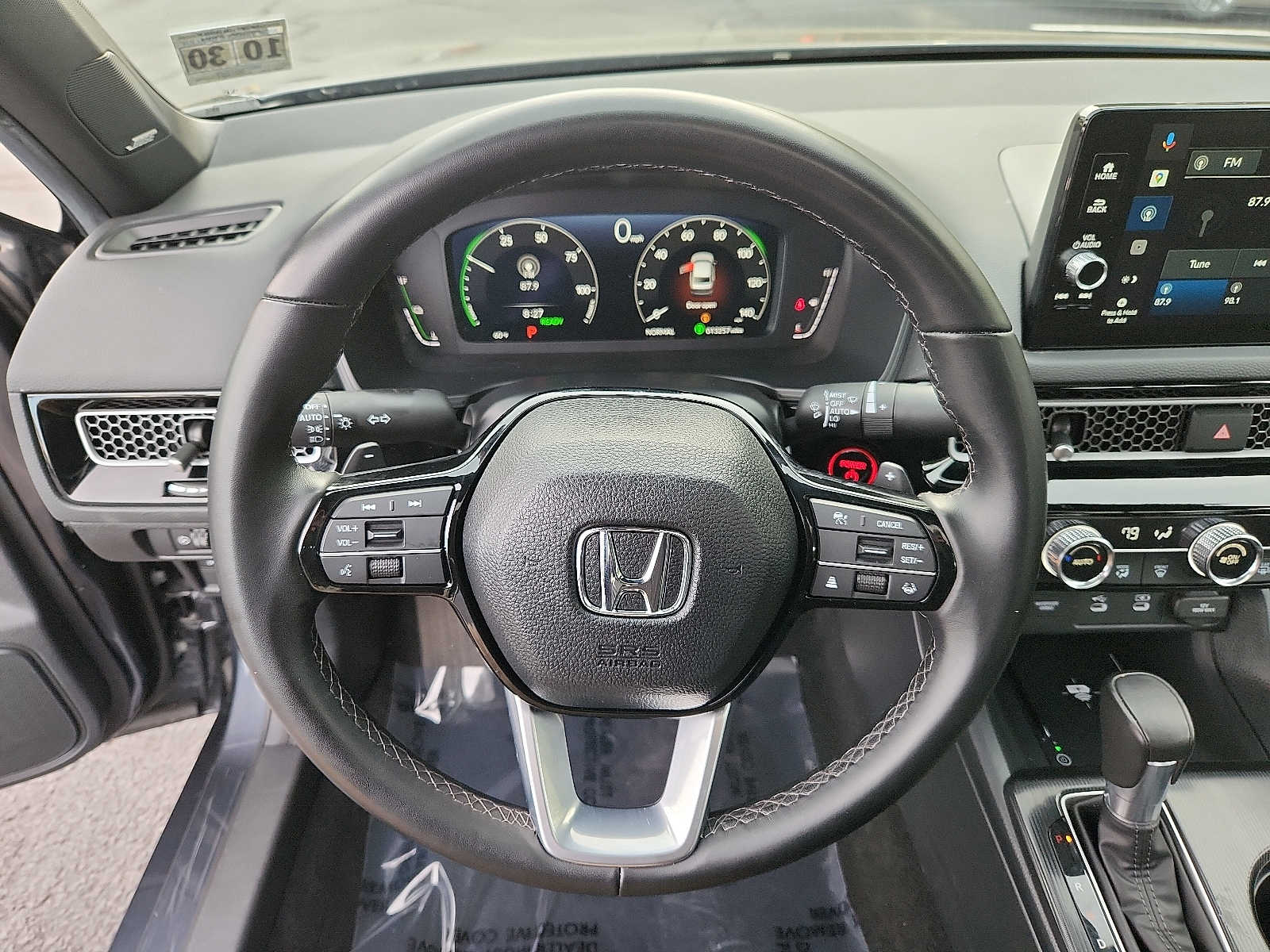 2026 Honda Civic Sport Touring - Photo 19