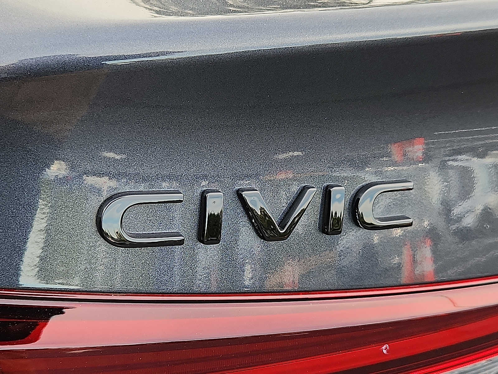 2026 Honda Civic Sport Touring - Photo 30