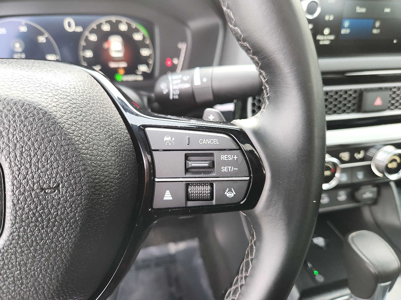 2026 Honda Civic Sport Touring - Photo 21