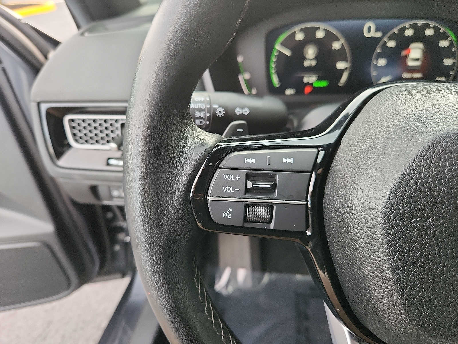 2026 Honda Civic Sport Touring - Photo 20
