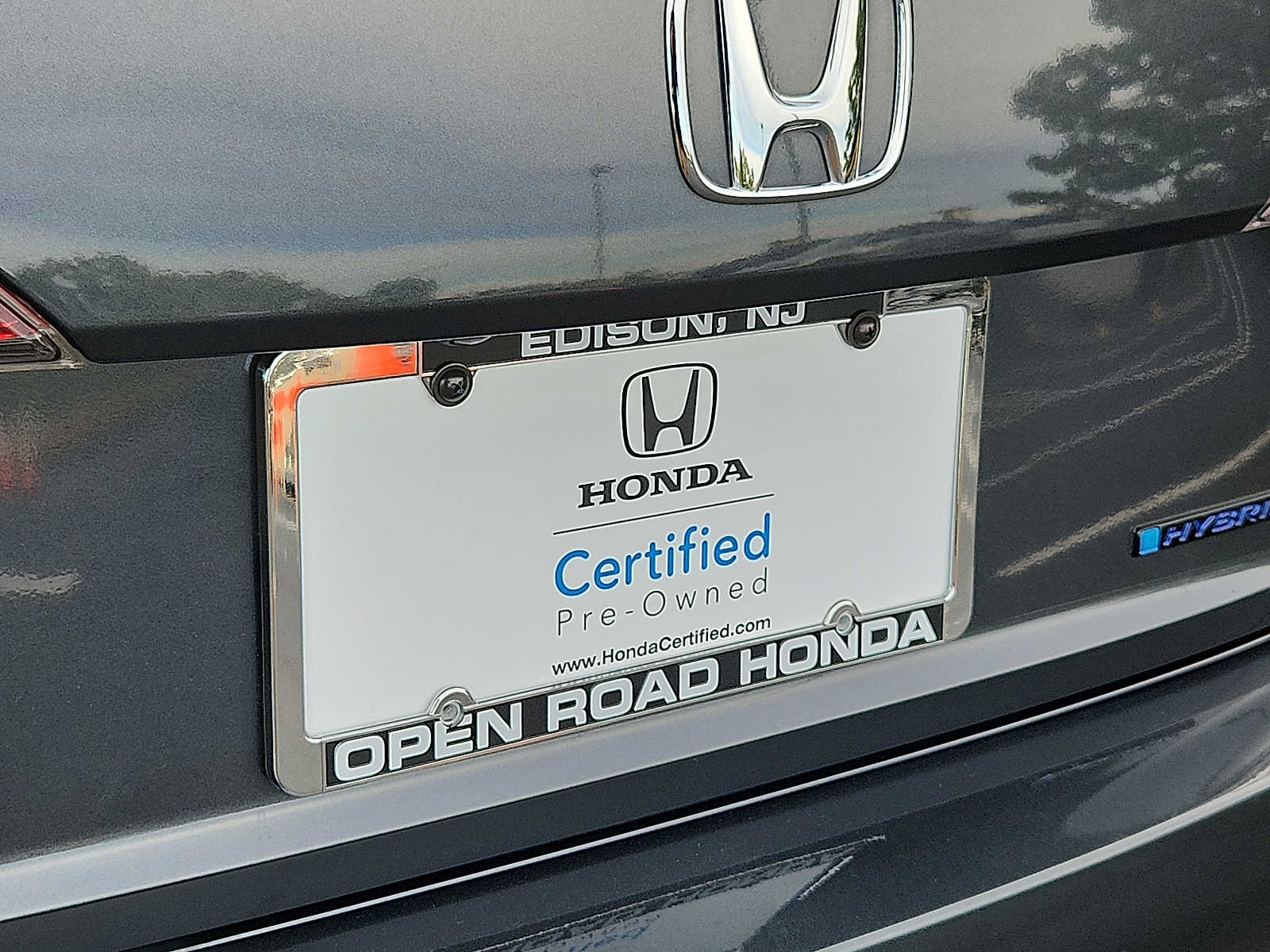 2026 Honda Civic Sport Touring - Photo 31