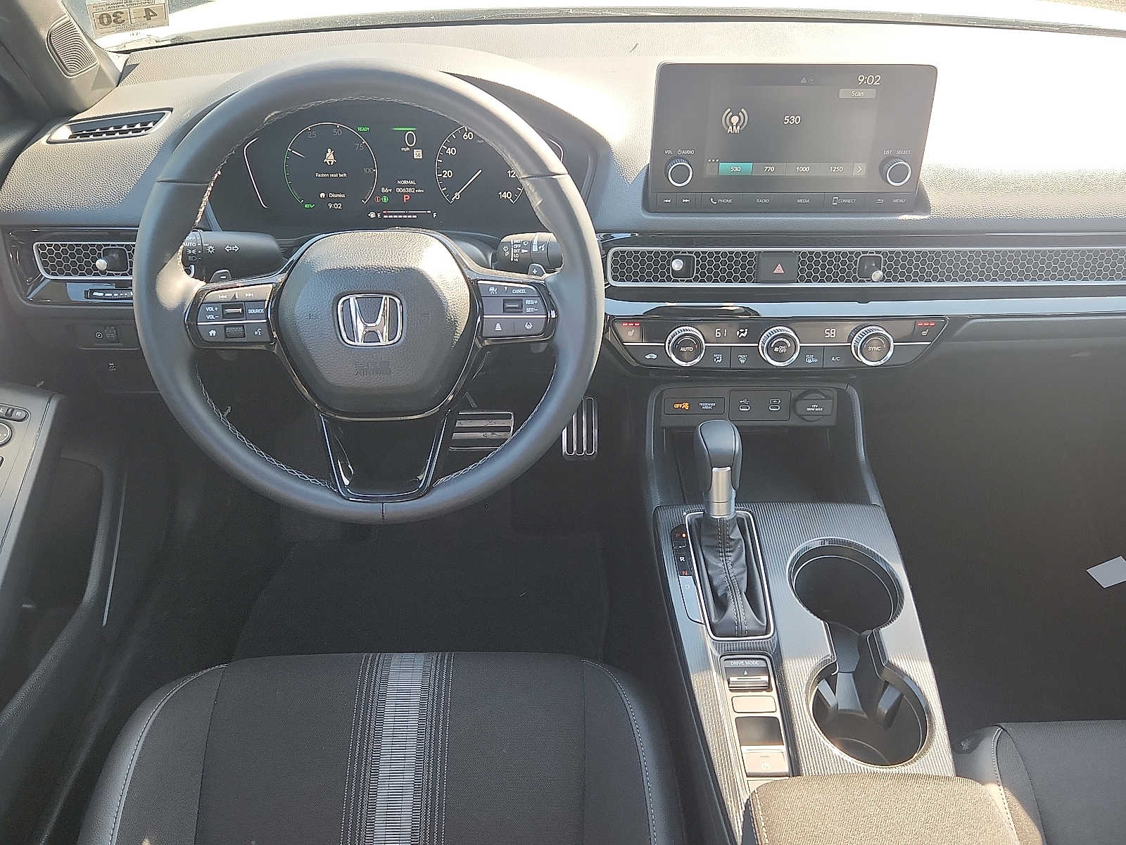 2025 Honda Civic Sport - Photo 11