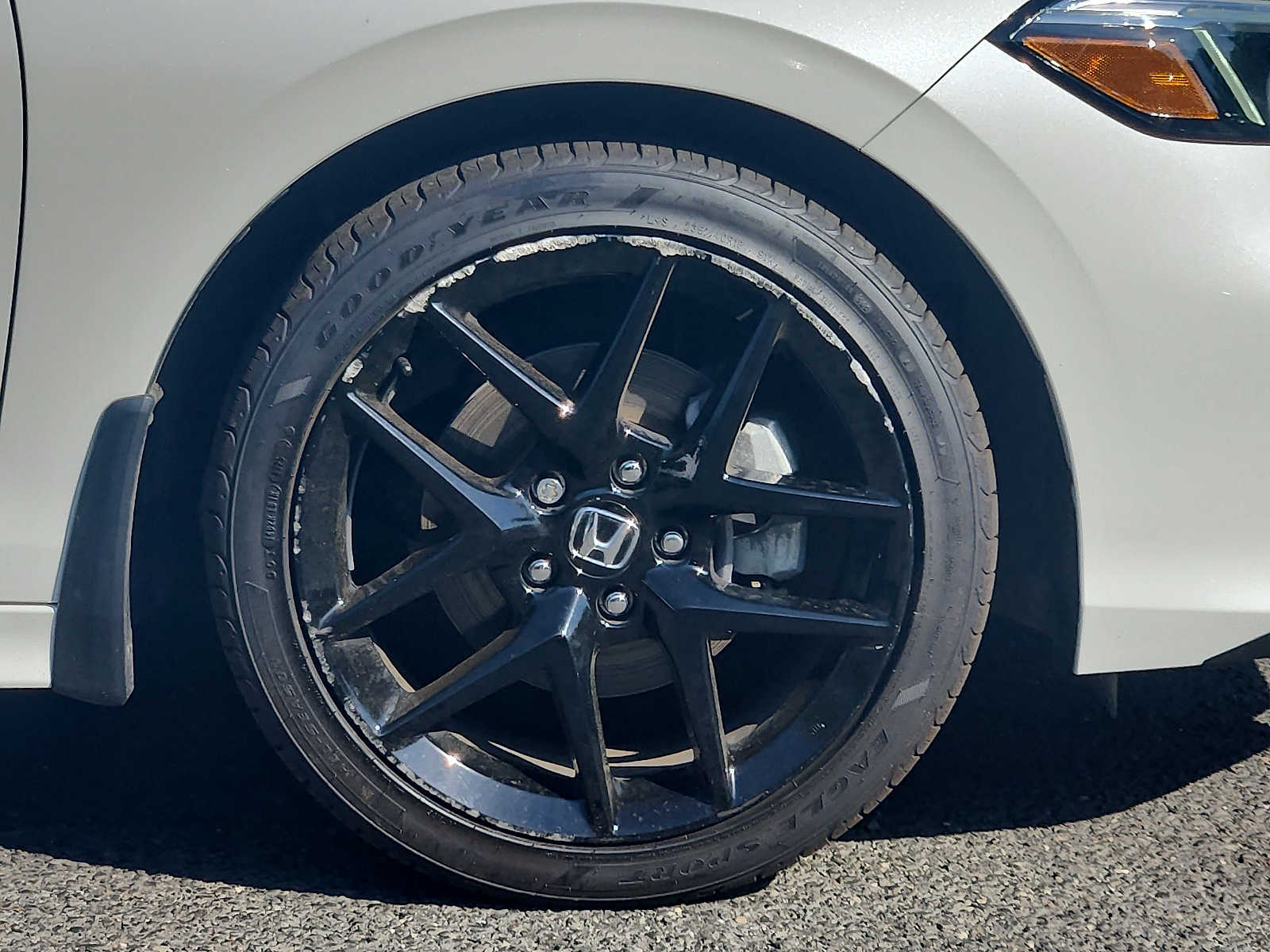 2025 Honda Civic Sport - Photo 8