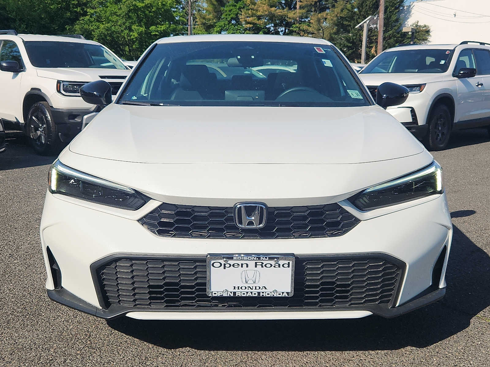 2025 Honda Civic Sport - Photo 2