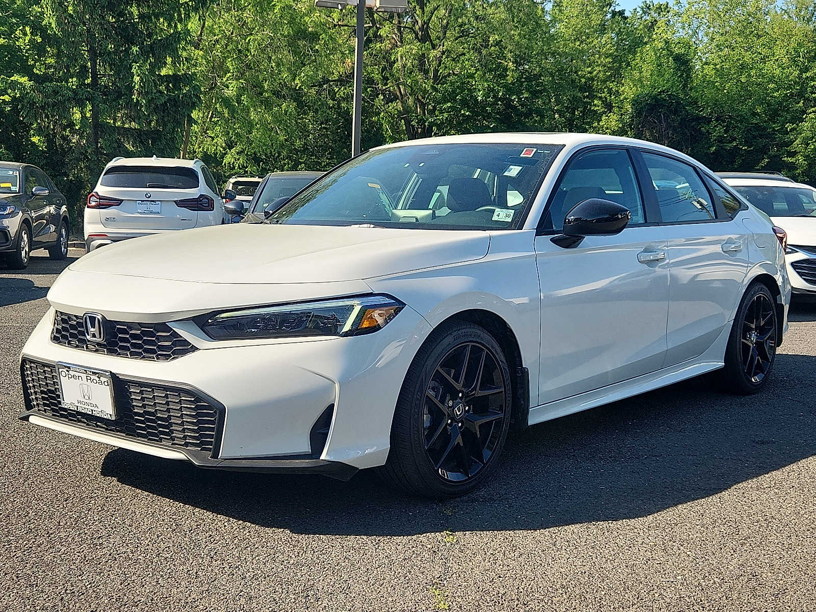 2025 Honda Civic Sport - Photo 3