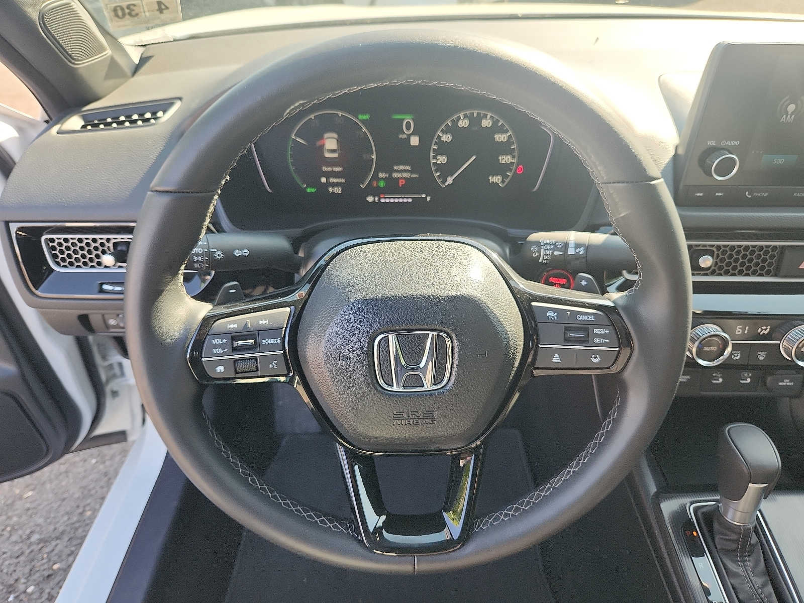 2025 Honda Civic Sport - Photo 19