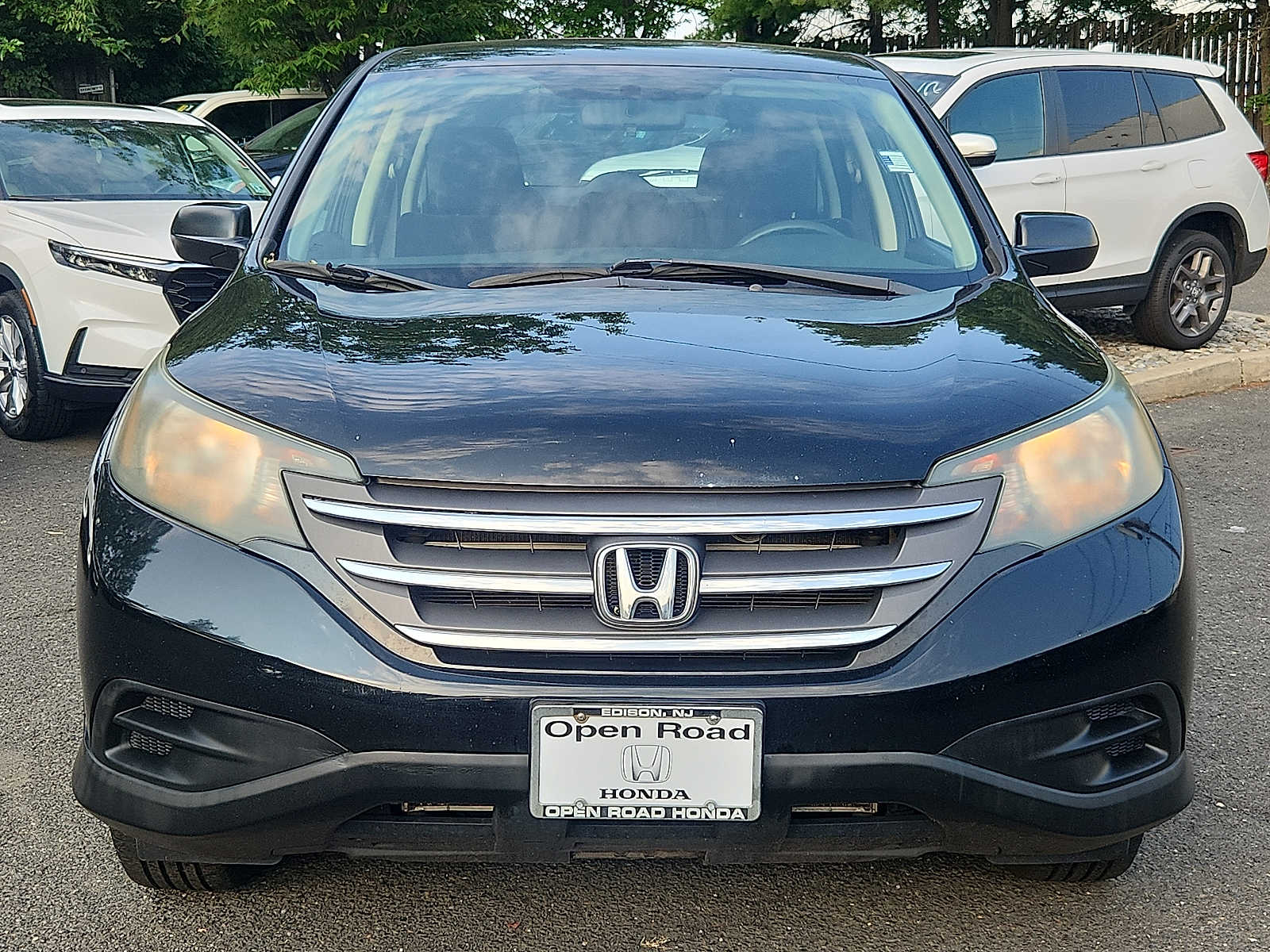 Used 2013 Honda CR-V SUV