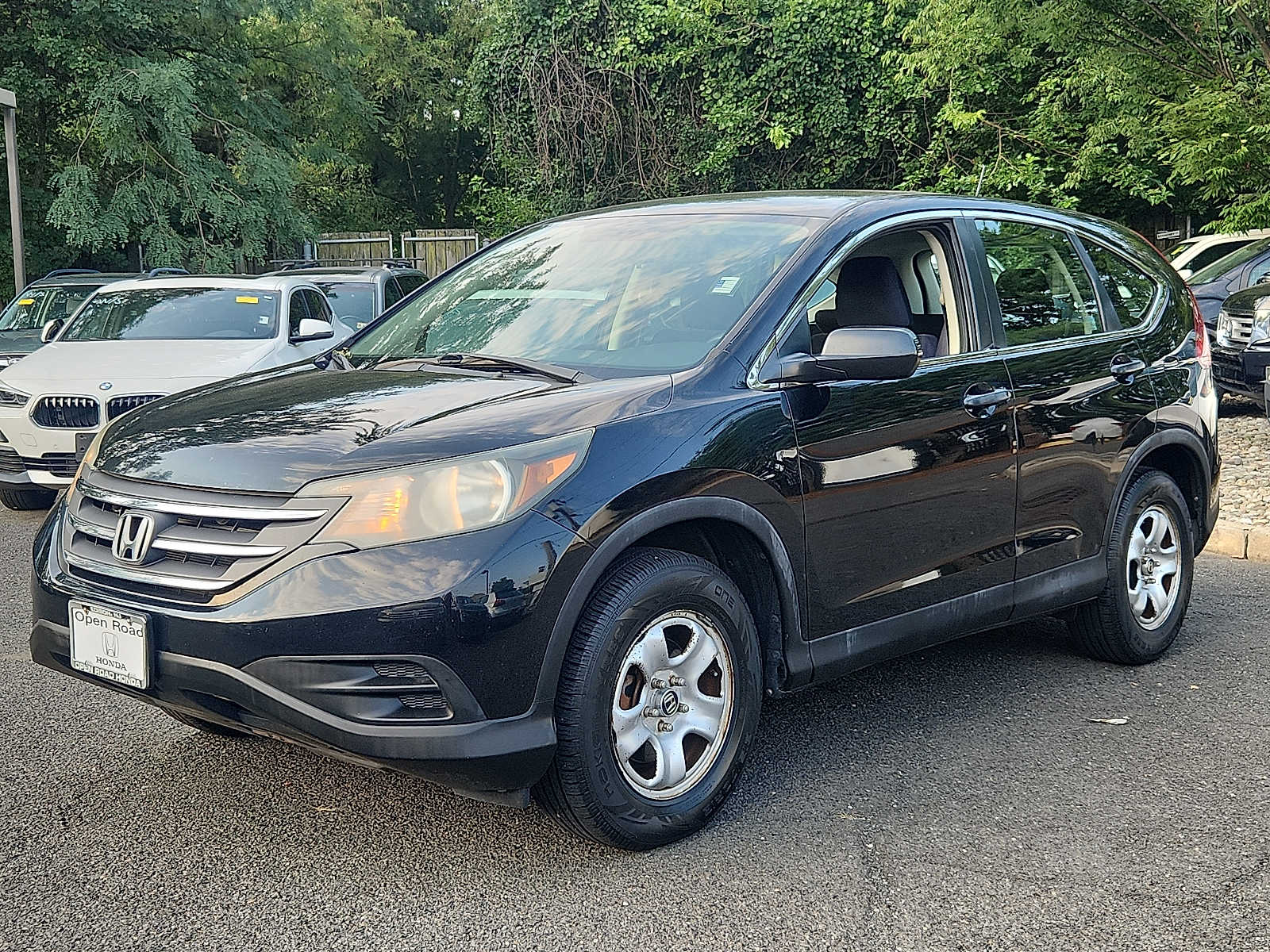 Used 2013 Honda CR-V SUV