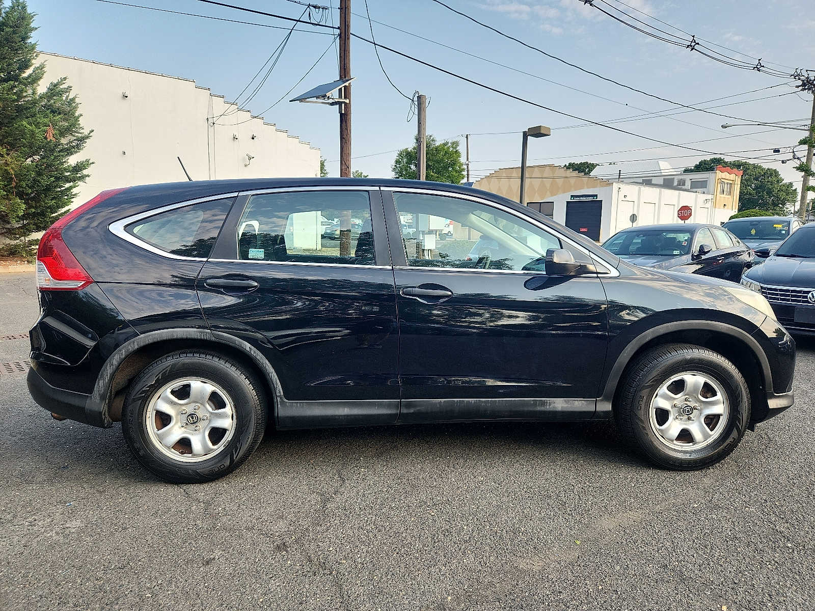 Used 2013 Honda CR-V SUV
