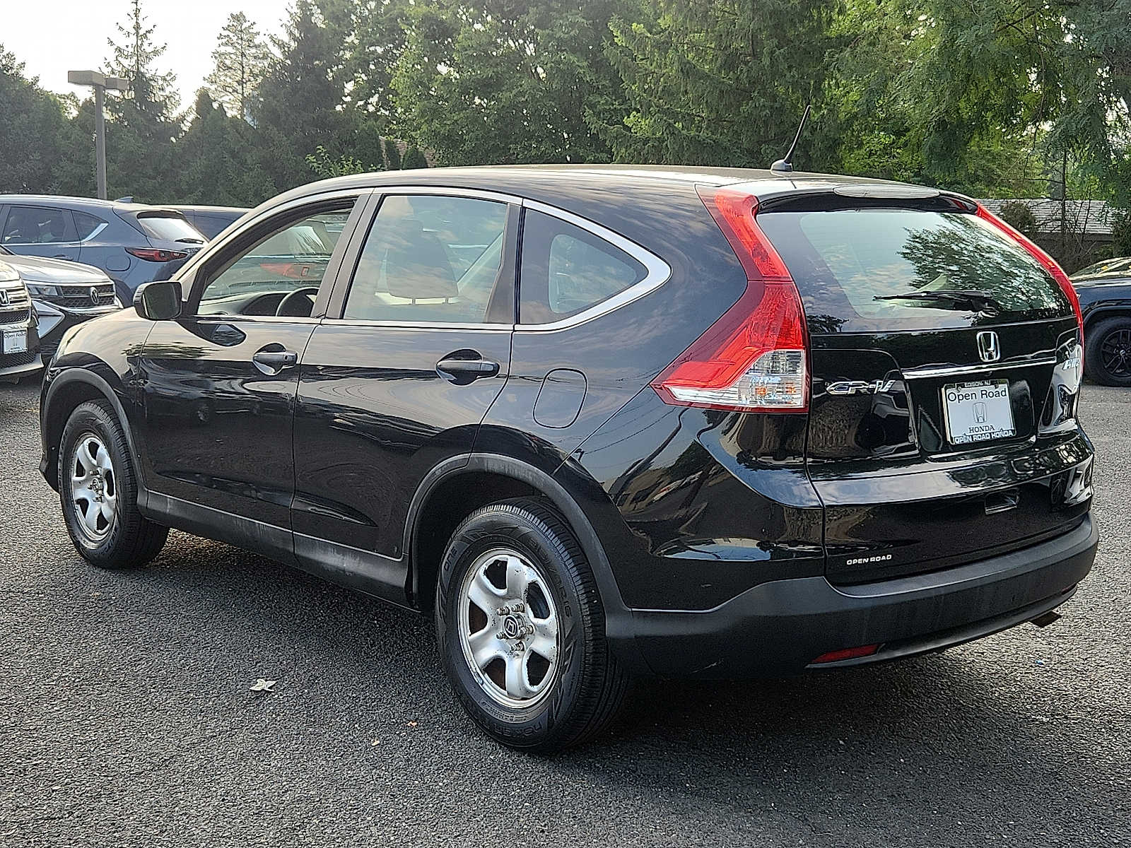 Used 2013 Honda CR-V SUV