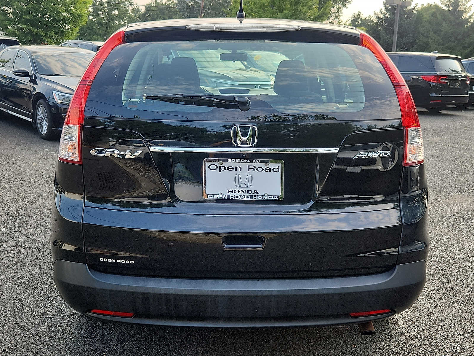 Used 2013 Honda CR-V SUV