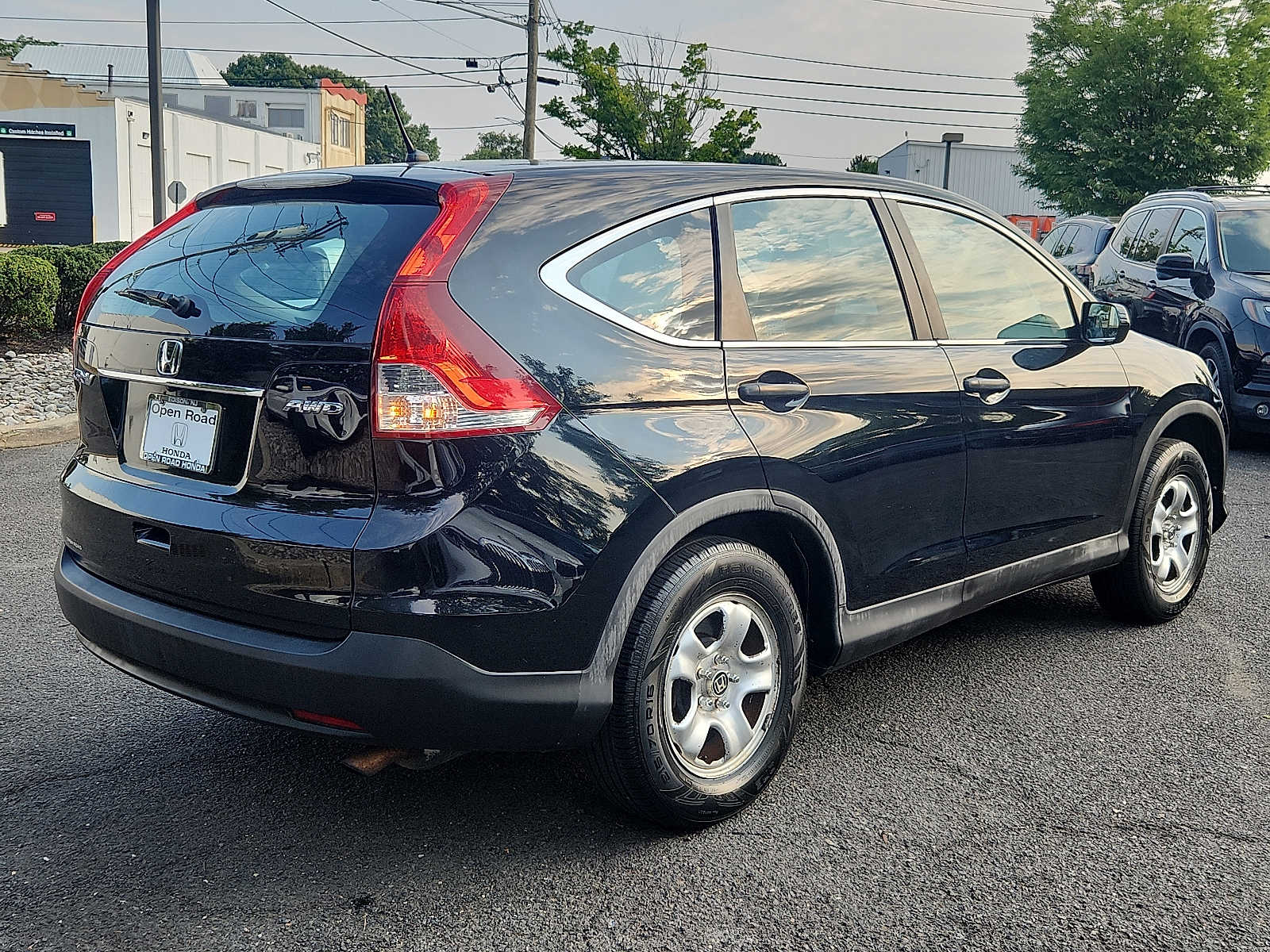 Used 2013 Honda CR-V SUV
