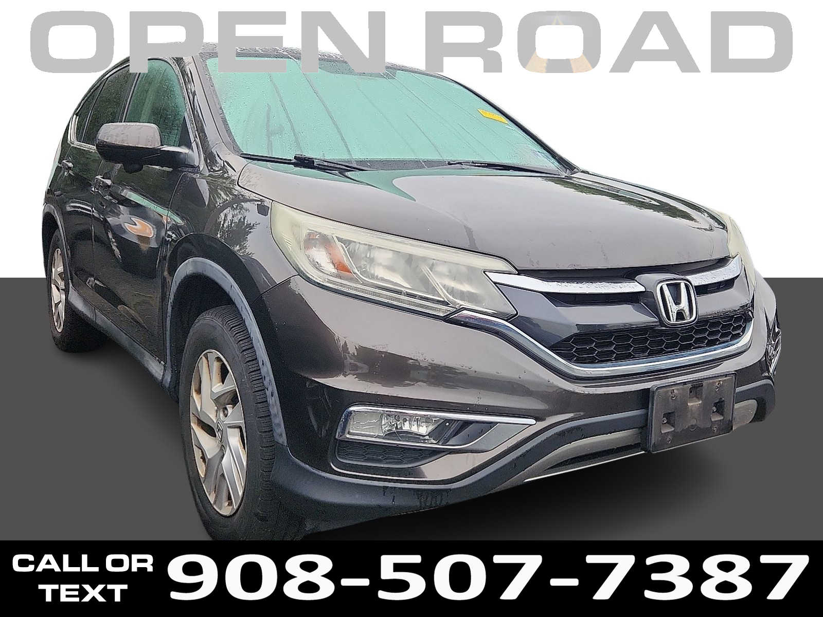 2015 Honda CR-V
