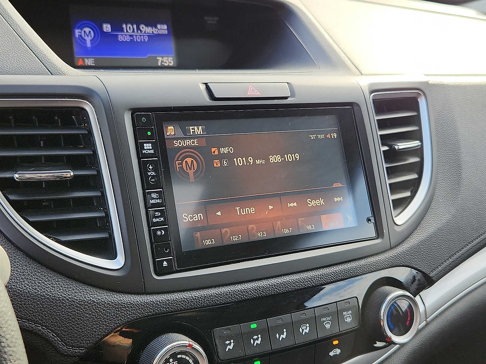 Used 2015 Honda CR-V SUV