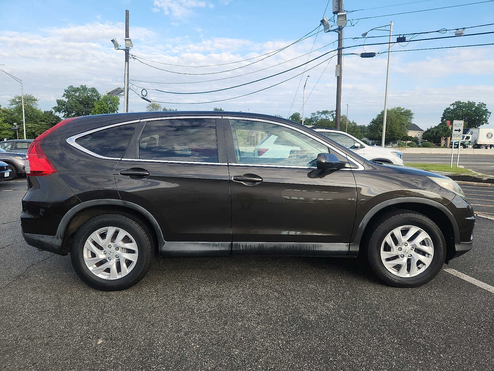 Used 2015 Honda CR-V SUV