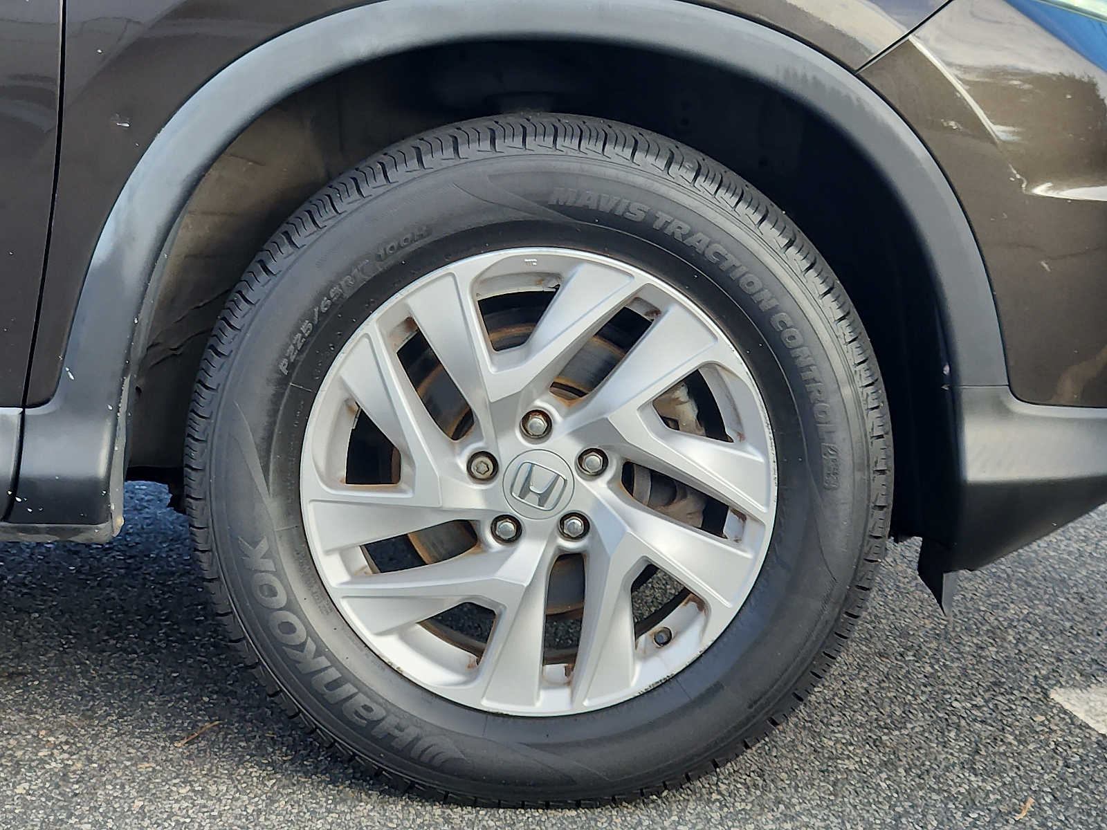 Used 2015 Honda CR-V SUV