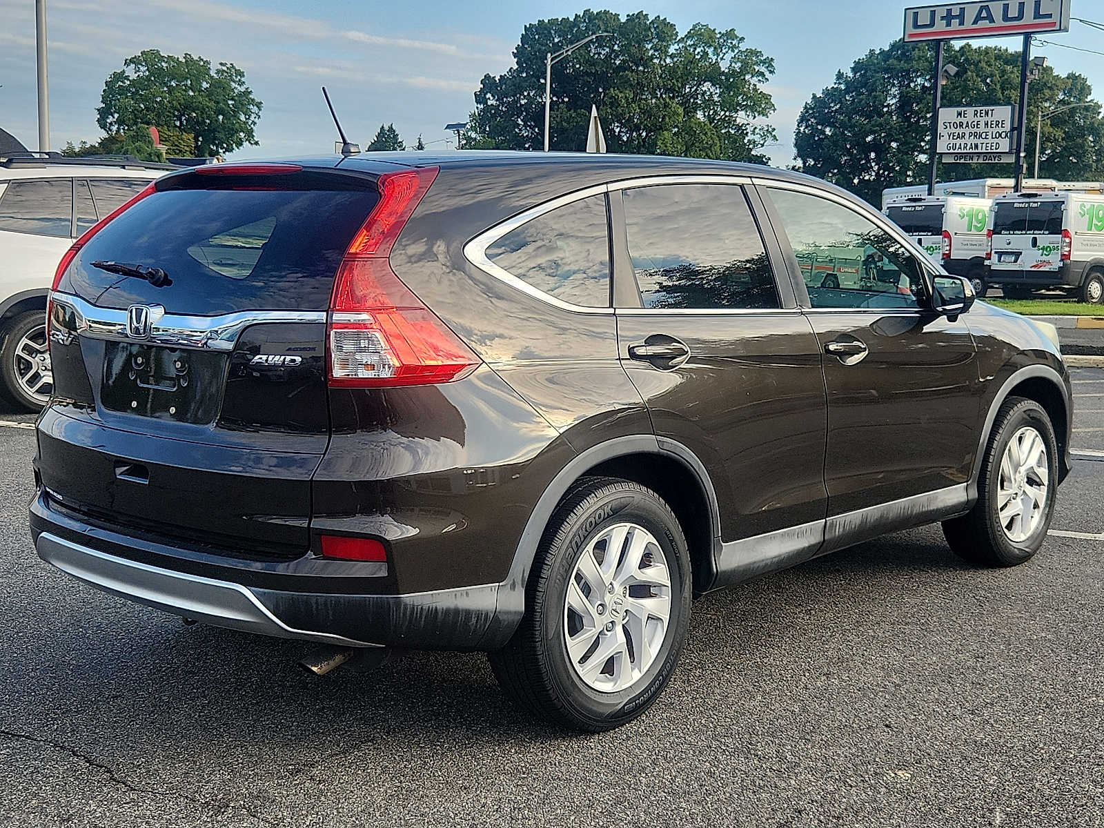 Used 2015 Honda CR-V SUV