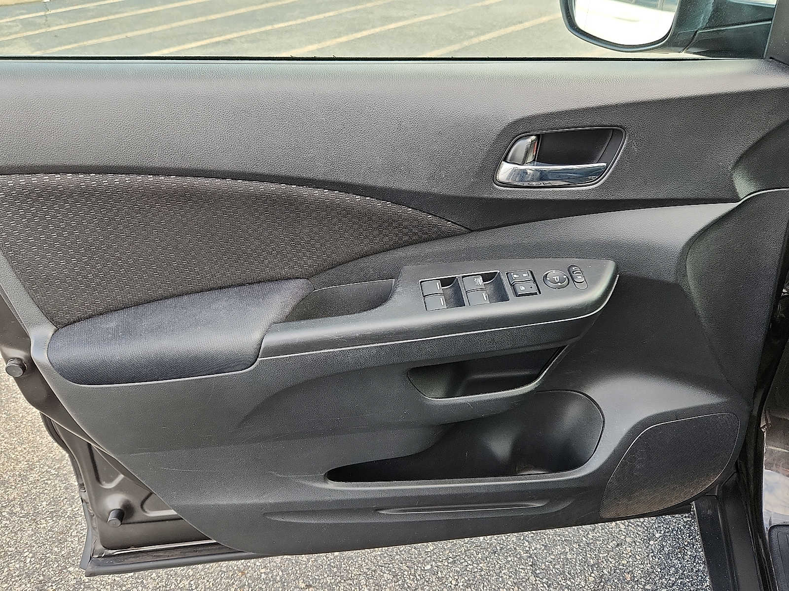 Used 2015 Honda CR-V SUV