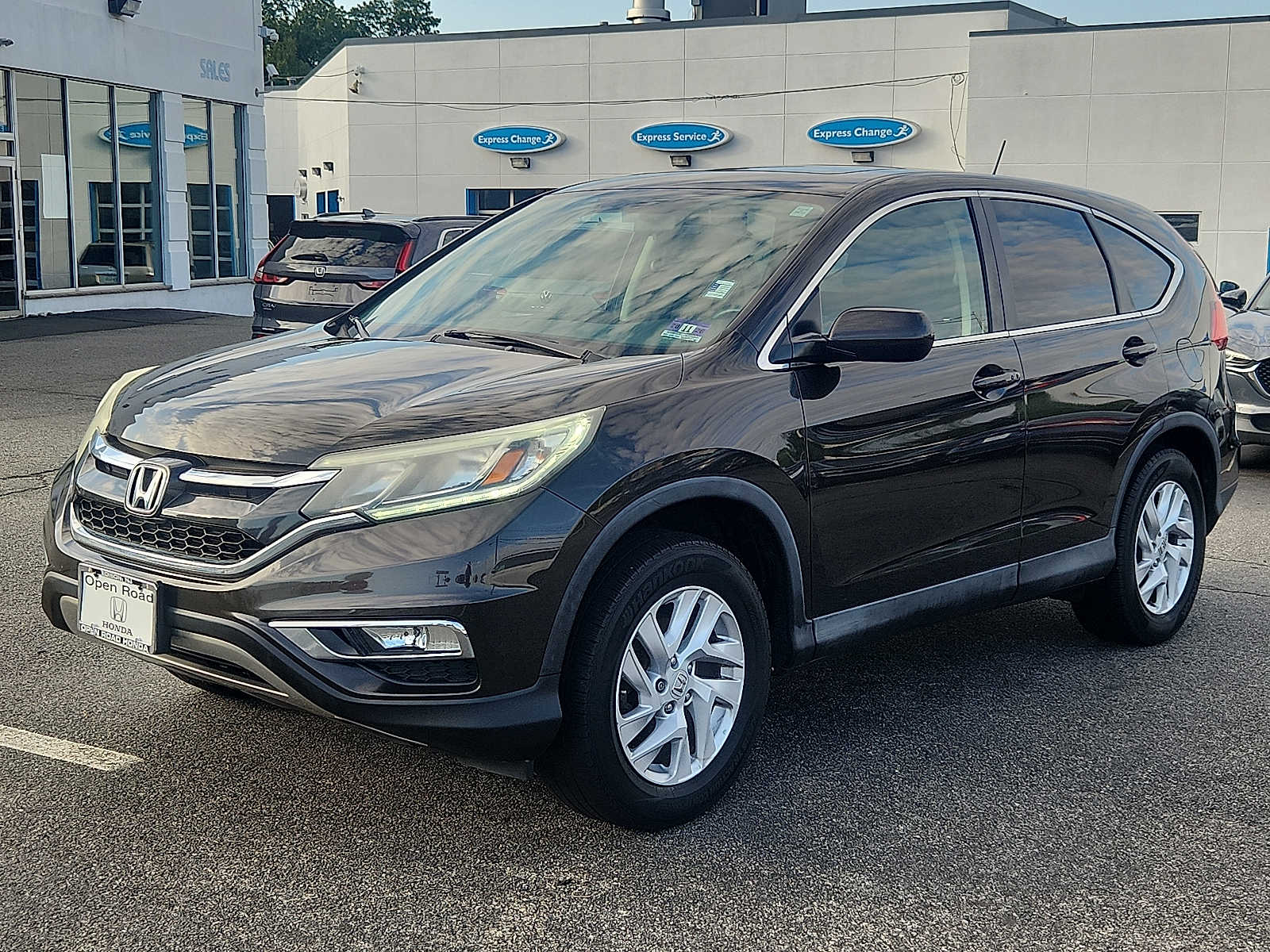 Used 2015 Honda CR-V SUV