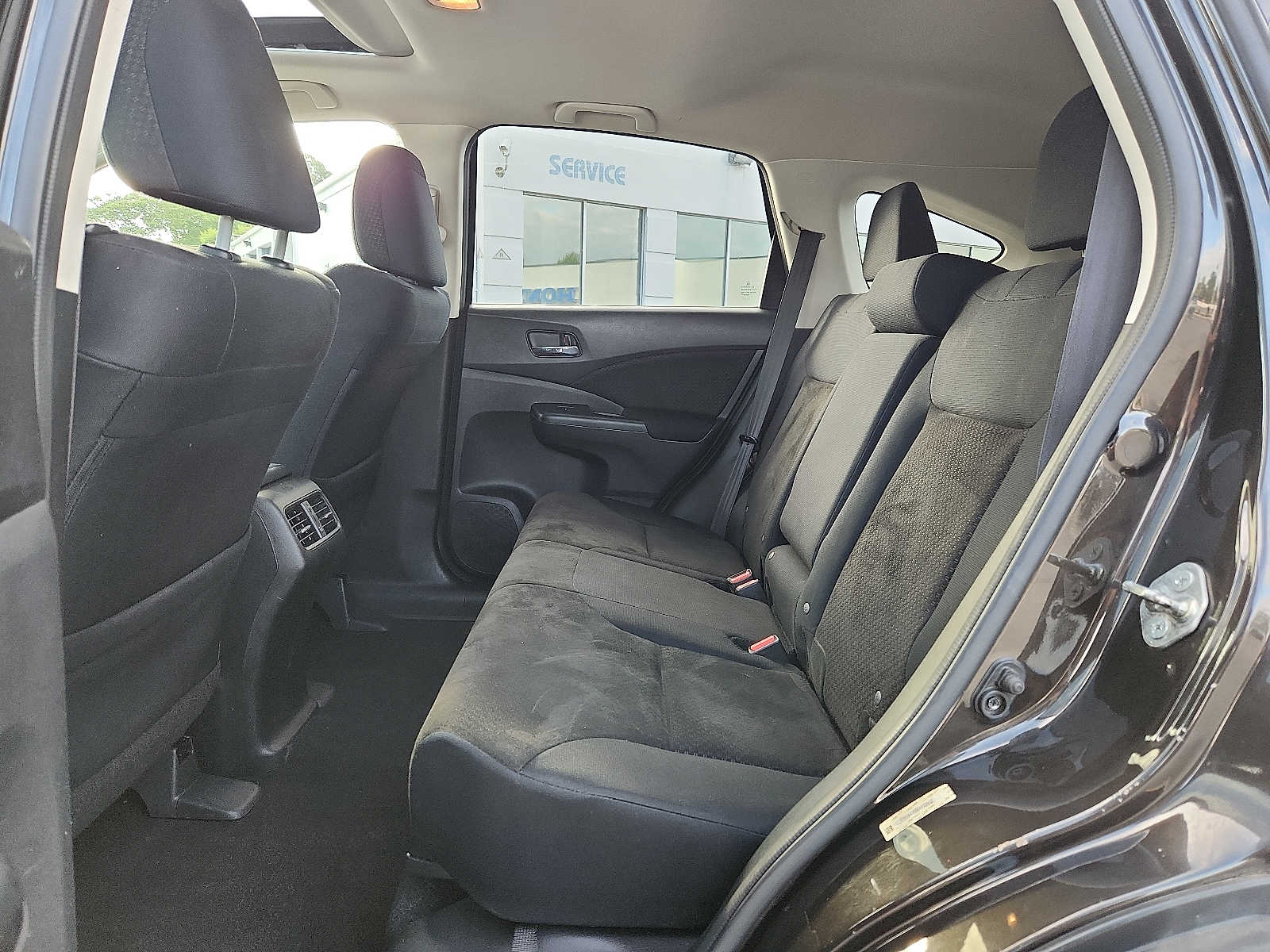 Used 2015 Honda CR-V SUV