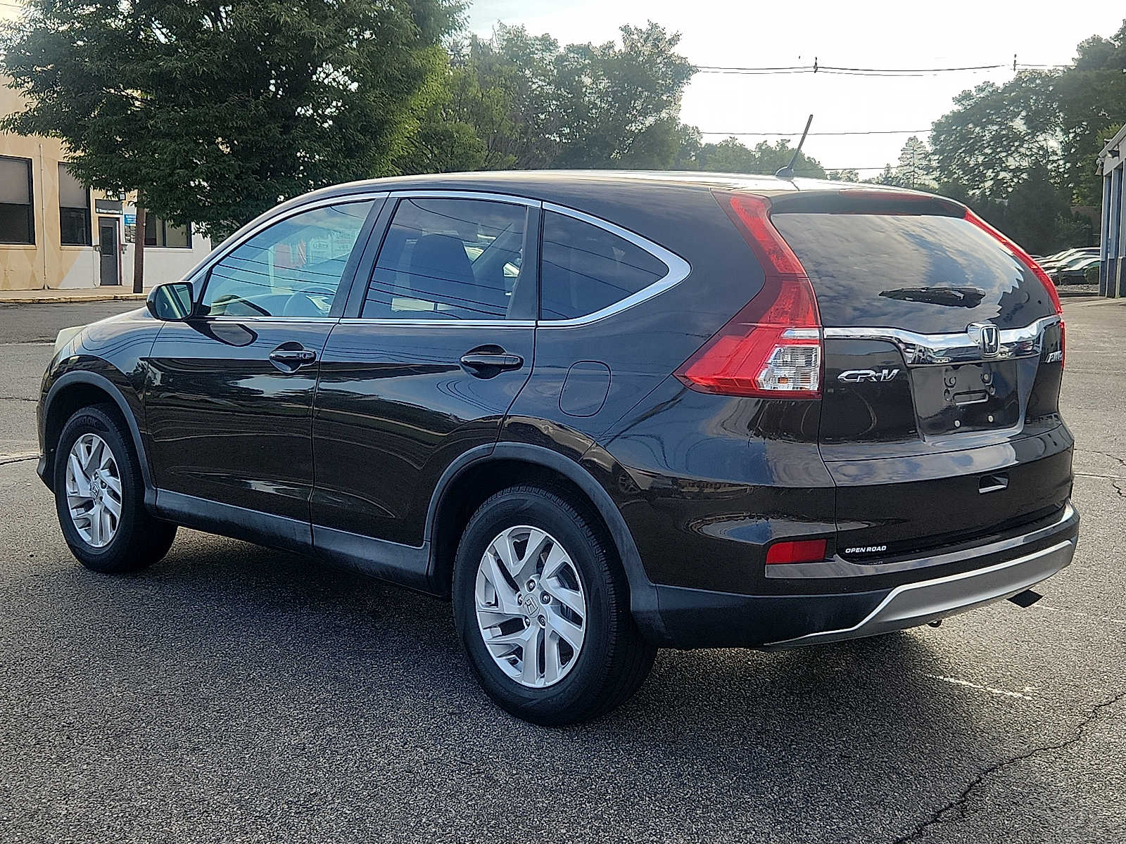 Used 2015 Honda CR-V SUV