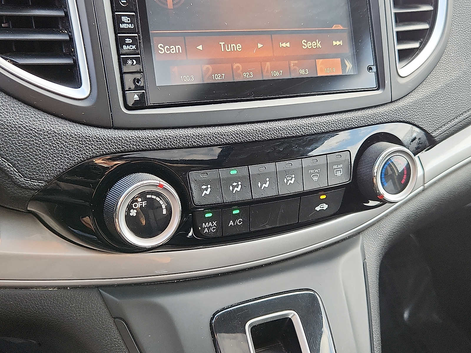 Used 2015 Honda CR-V SUV
