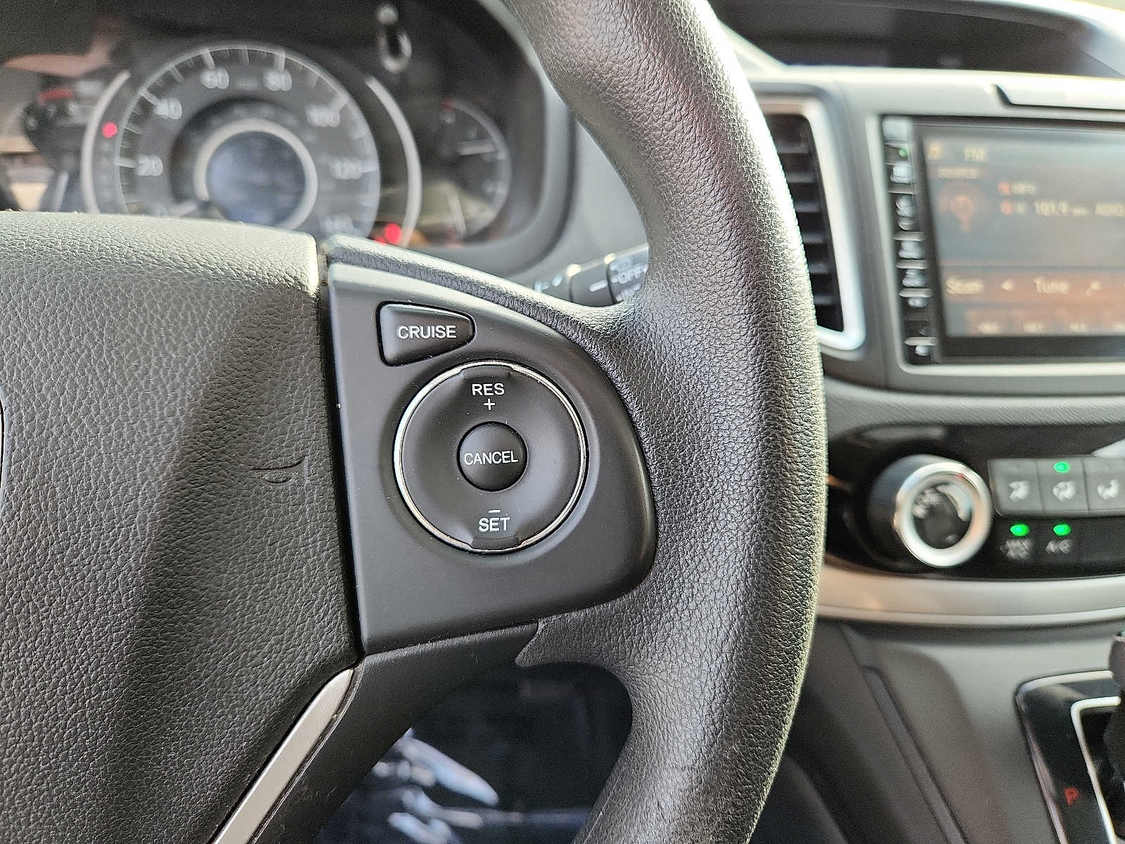 Used 2015 Honda CR-V SUV