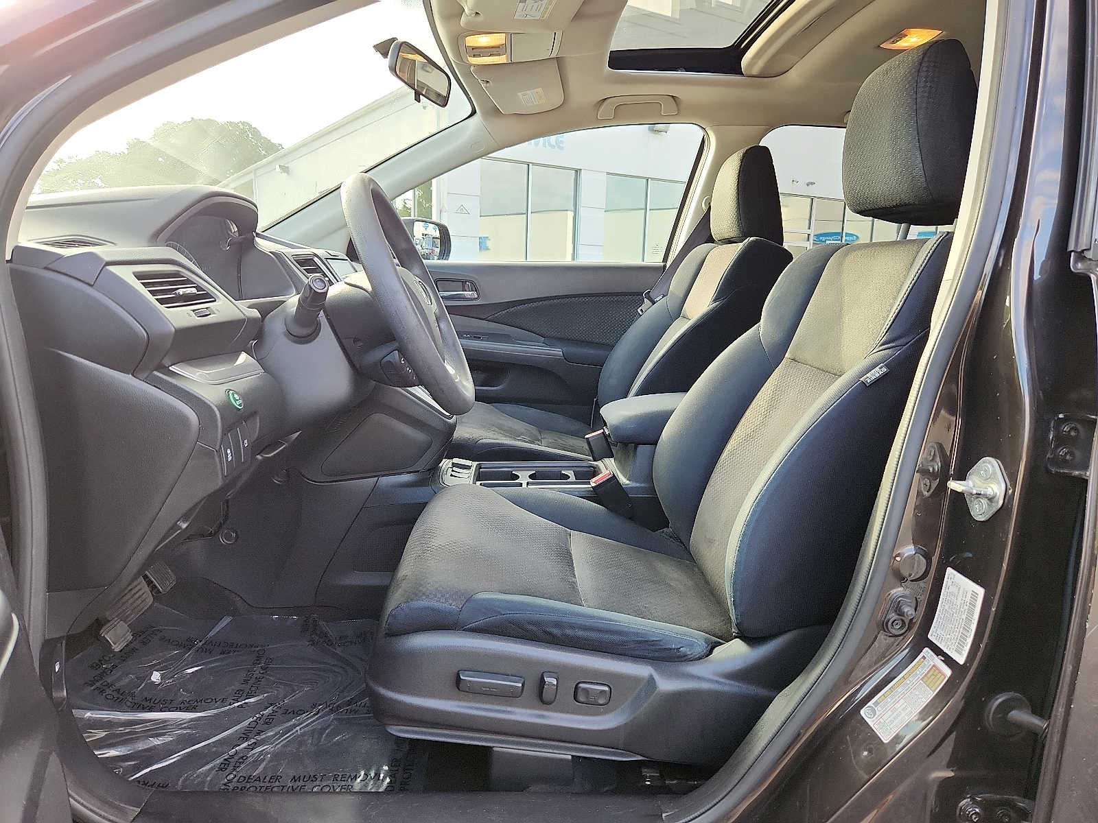 Used 2015 Honda CR-V SUV