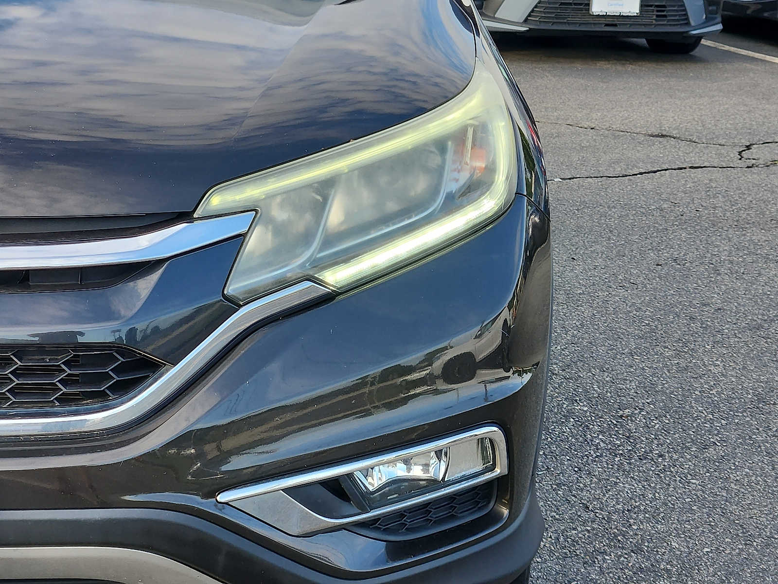 Used 2015 Honda CR-V SUV