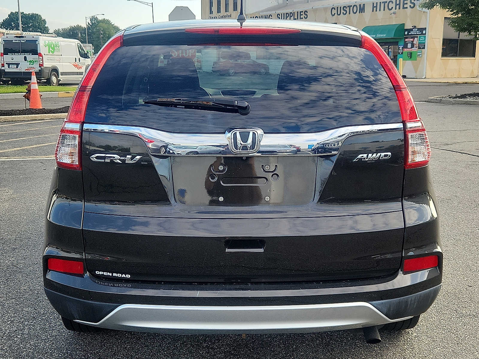 Used 2015 Honda CR-V SUV