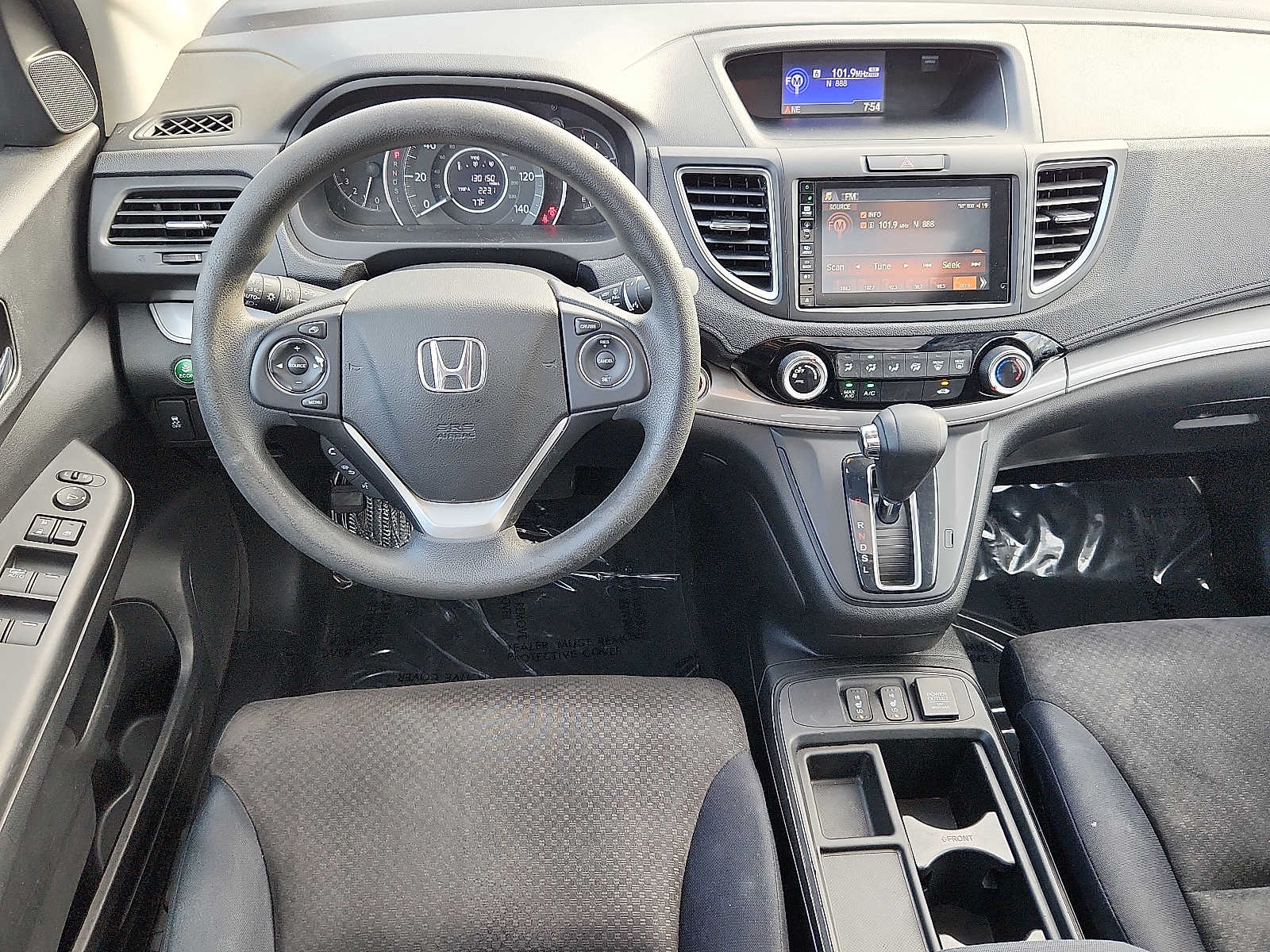 Used 2015 Honda CR-V SUV