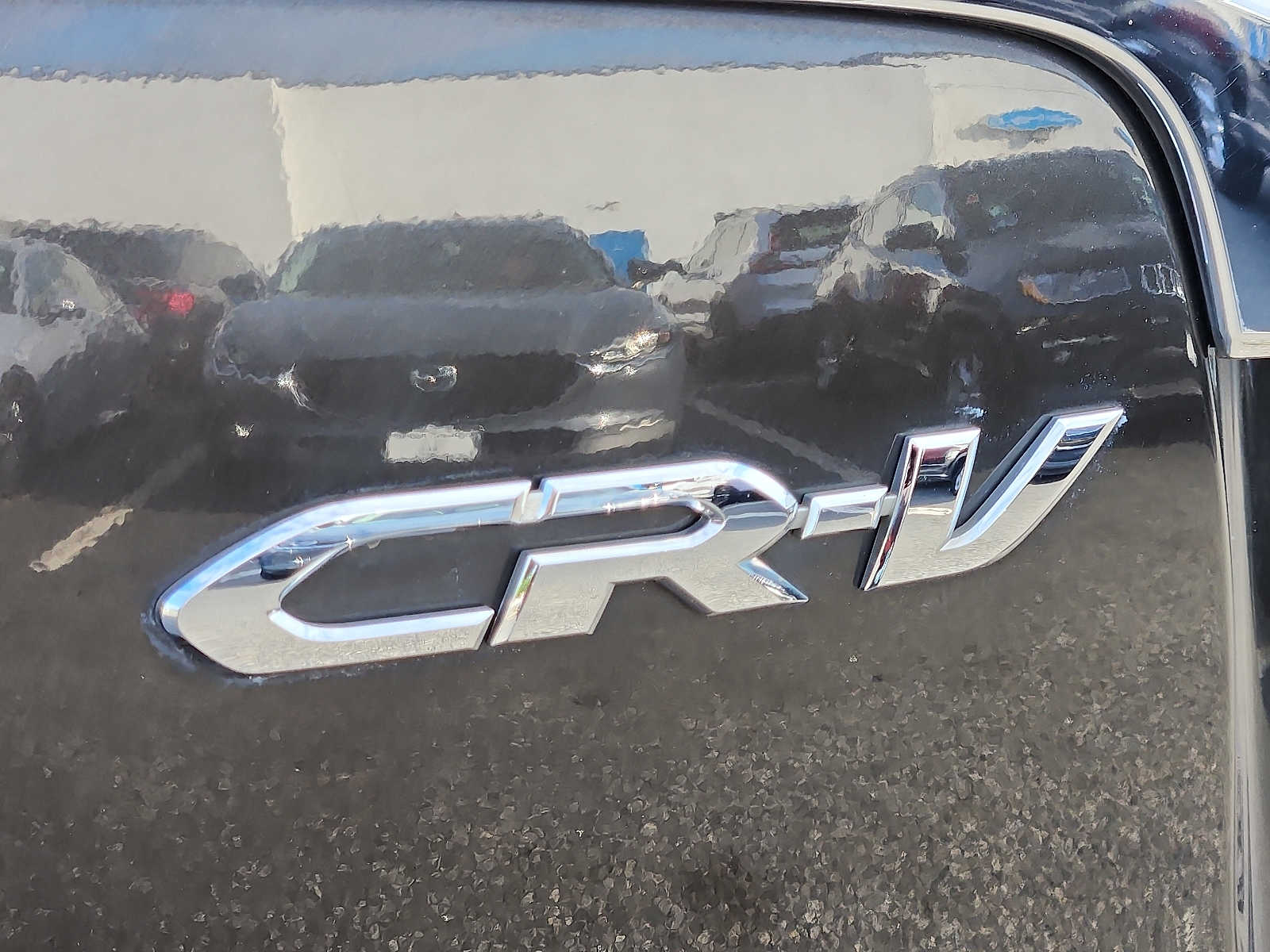 Used 2015 Honda CR-V SUV