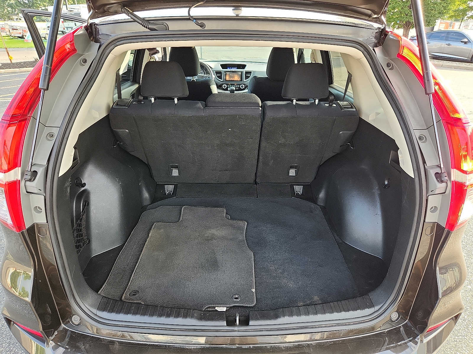 Used 2015 Honda CR-V SUV