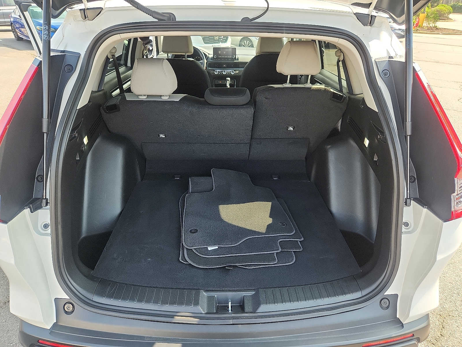 Used 2025 Honda CR-V SUV