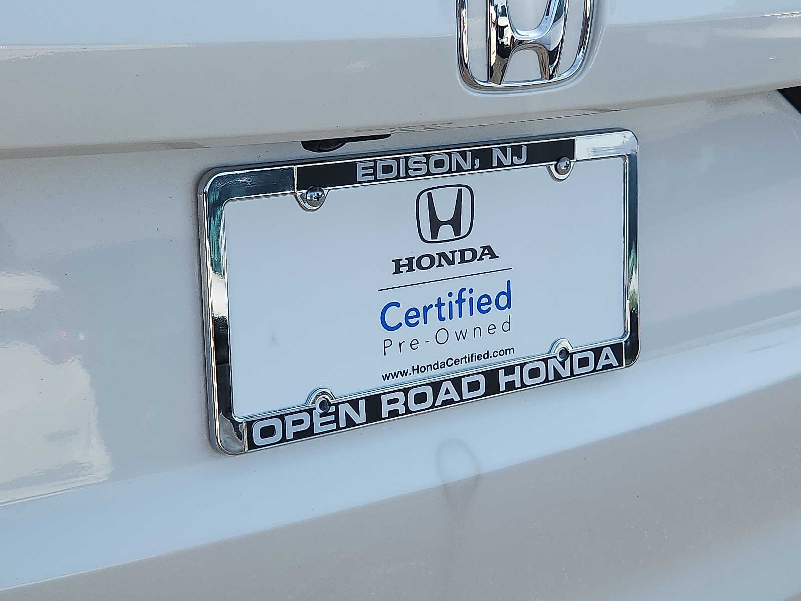 Used 2025 Honda CR-V SUV