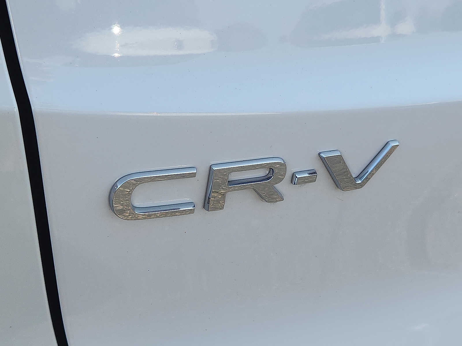 Used 2025 Honda CR-V SUV
