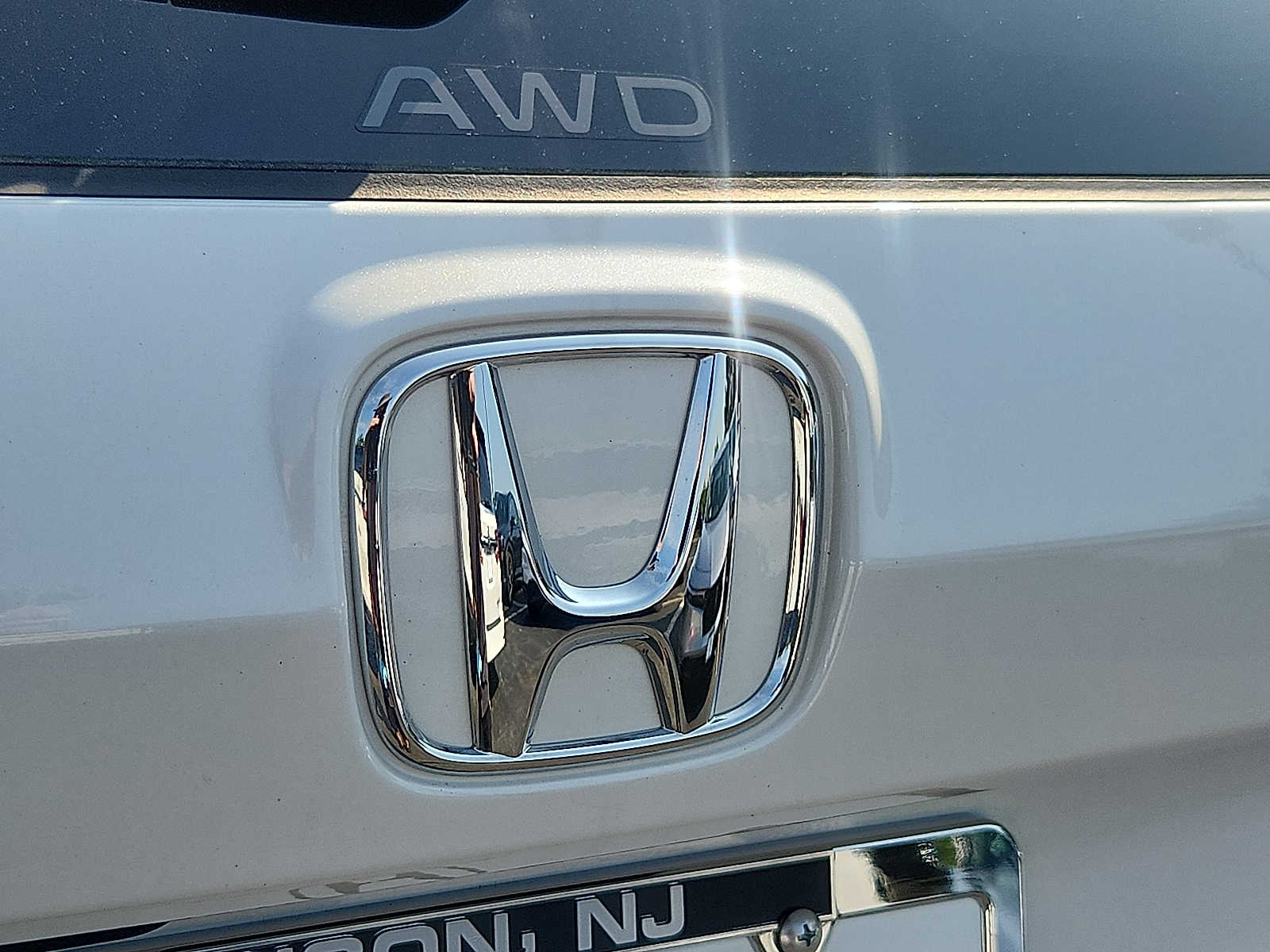 Used 2025 Honda CR-V SUV