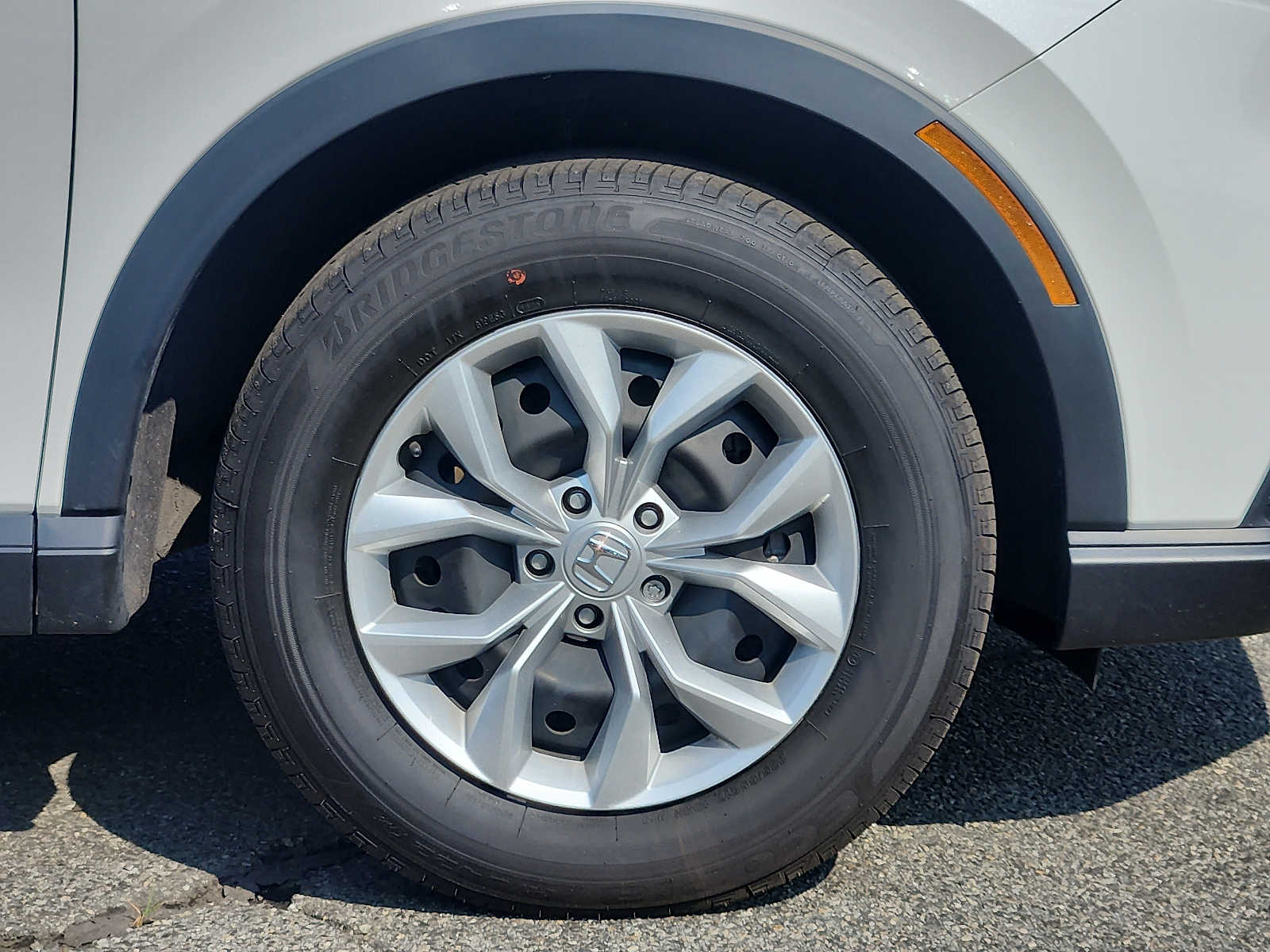 Used 2025 Honda CR-V SUV