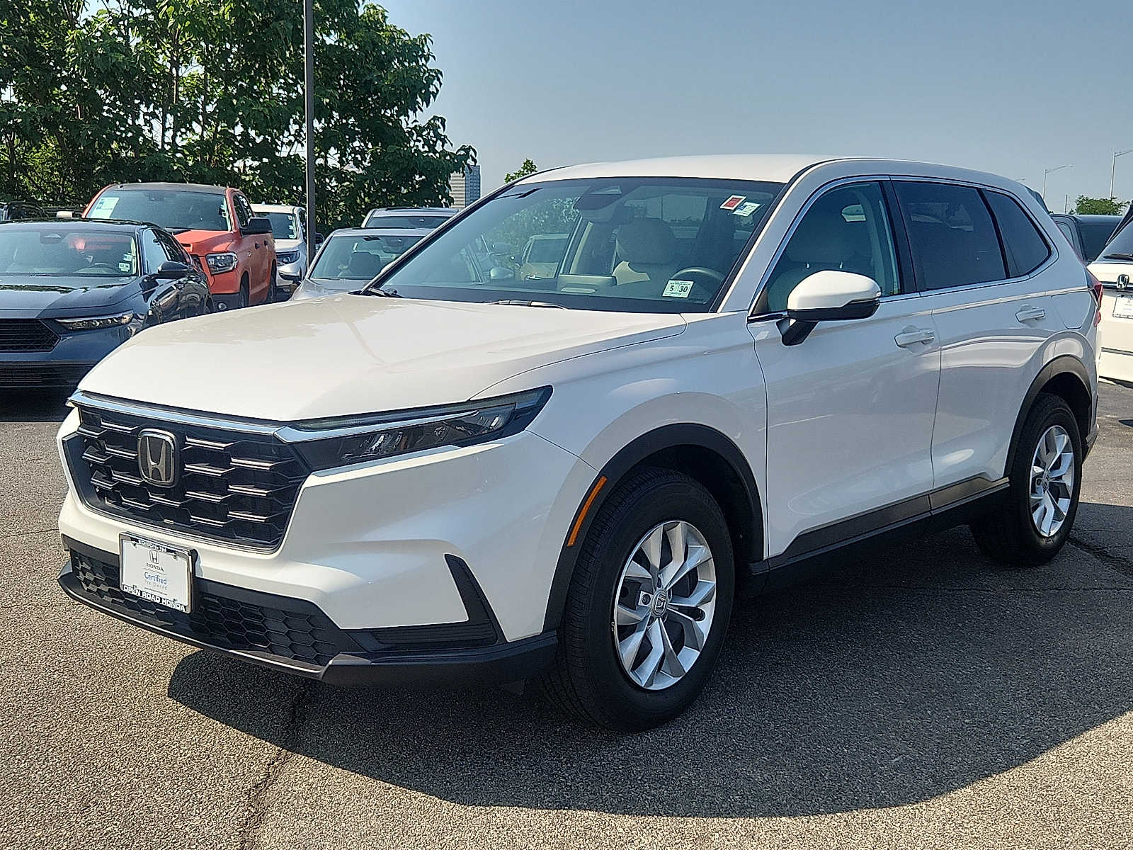 Used 2025 Honda CR-V SUV