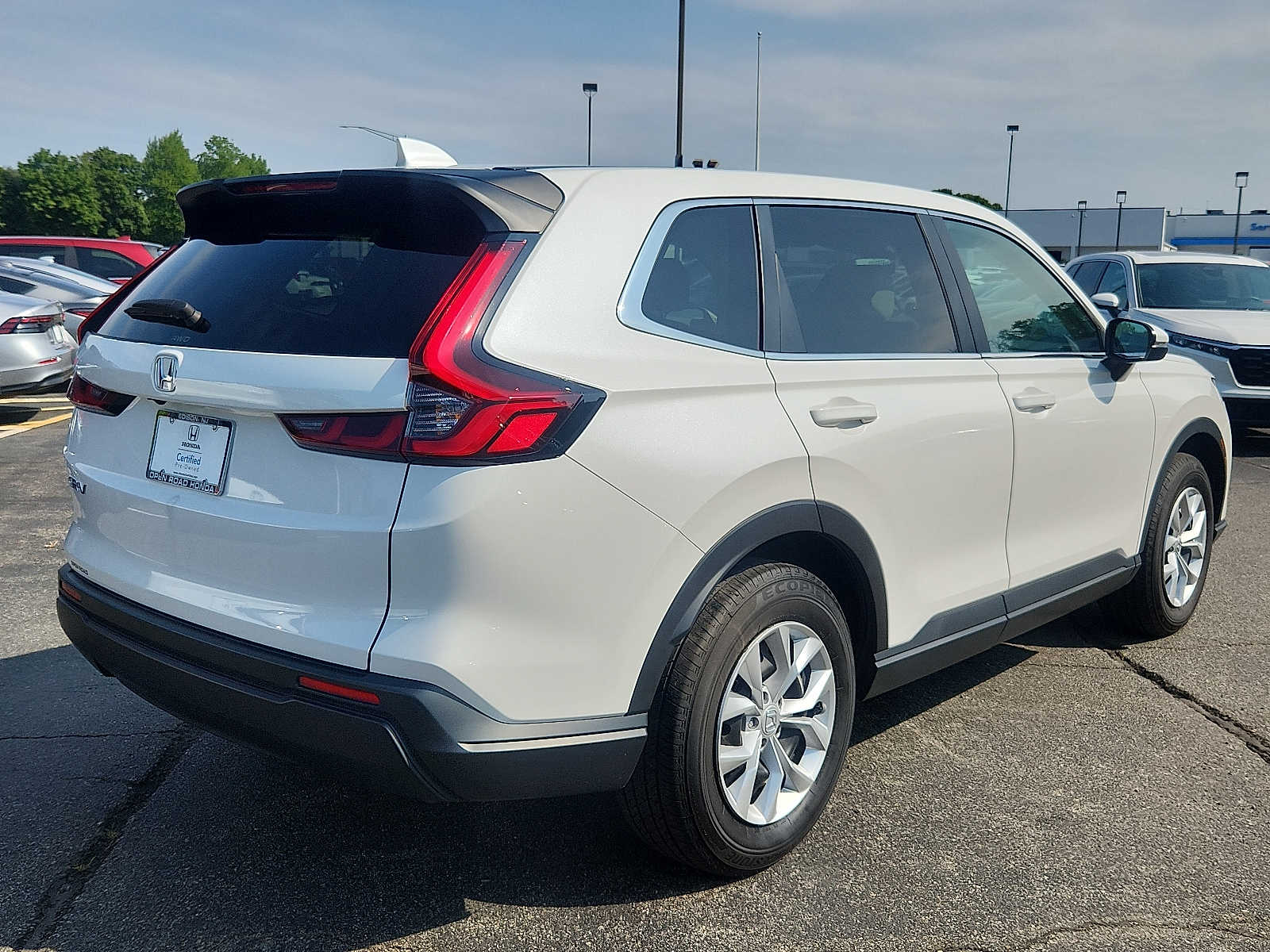 Used 2025 Honda CR-V SUV
