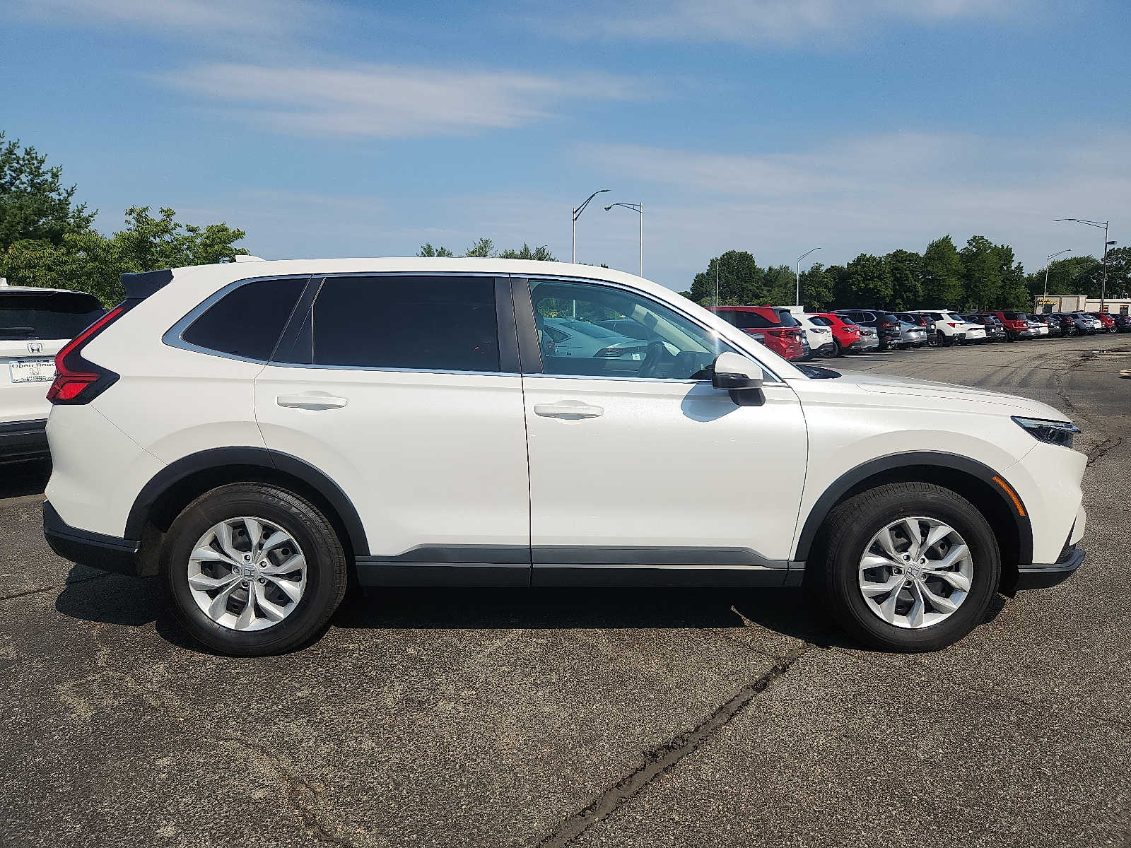 Used 2025 Honda CR-V SUV