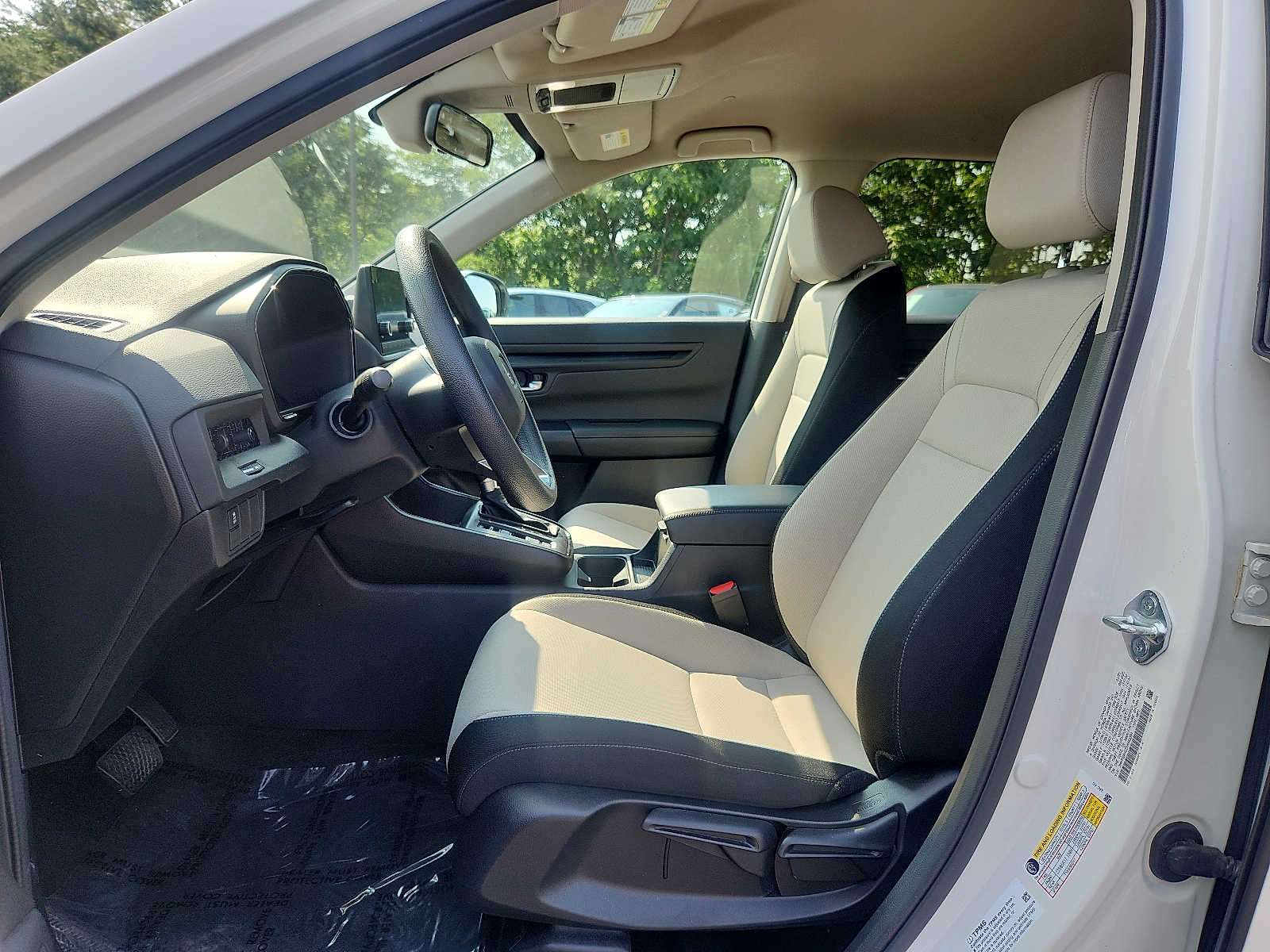 Used 2025 Honda CR-V SUV