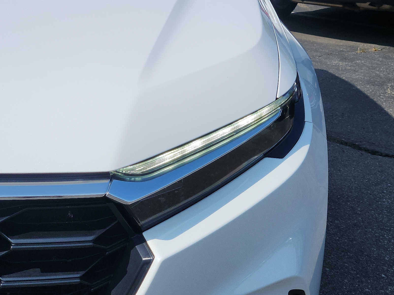 Used 2025 Honda CR-V SUV