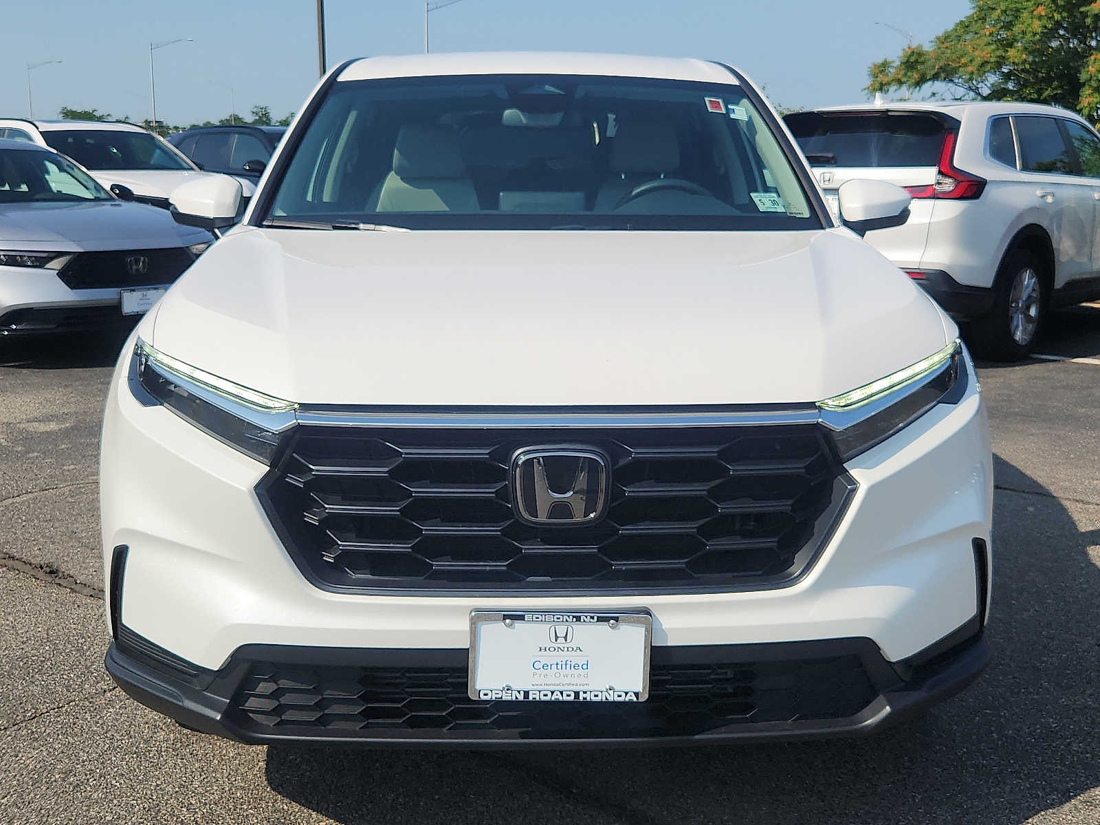 Used 2025 Honda CR-V SUV